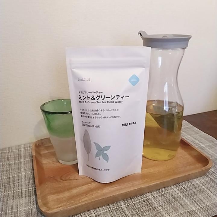 【おやまゆうえんハーヴェストウォーク】新商品水出しミントのフレーバーティー2種のご紹介