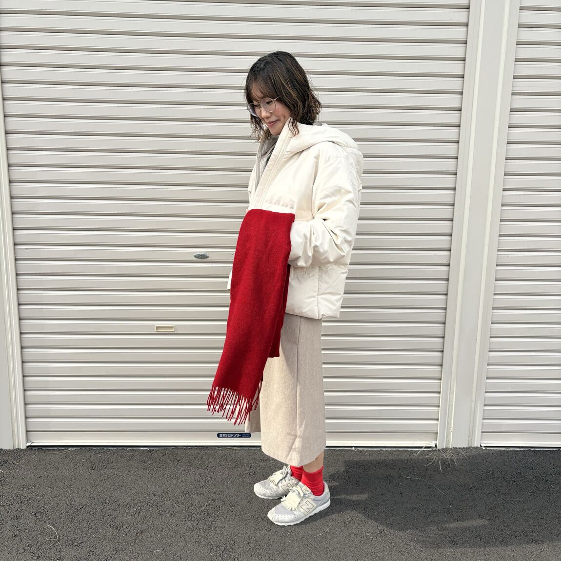 スタッフスナップ160cm