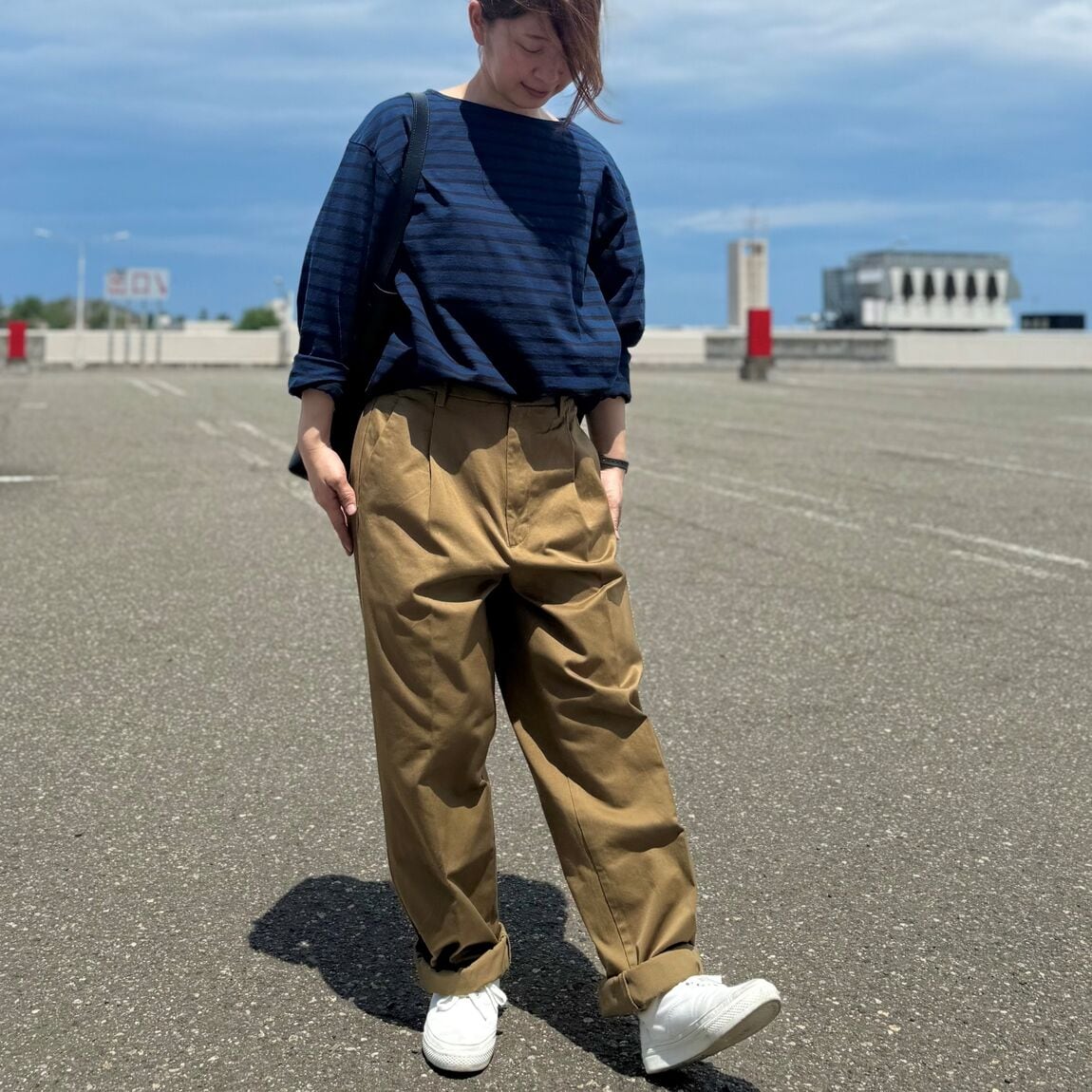 全身