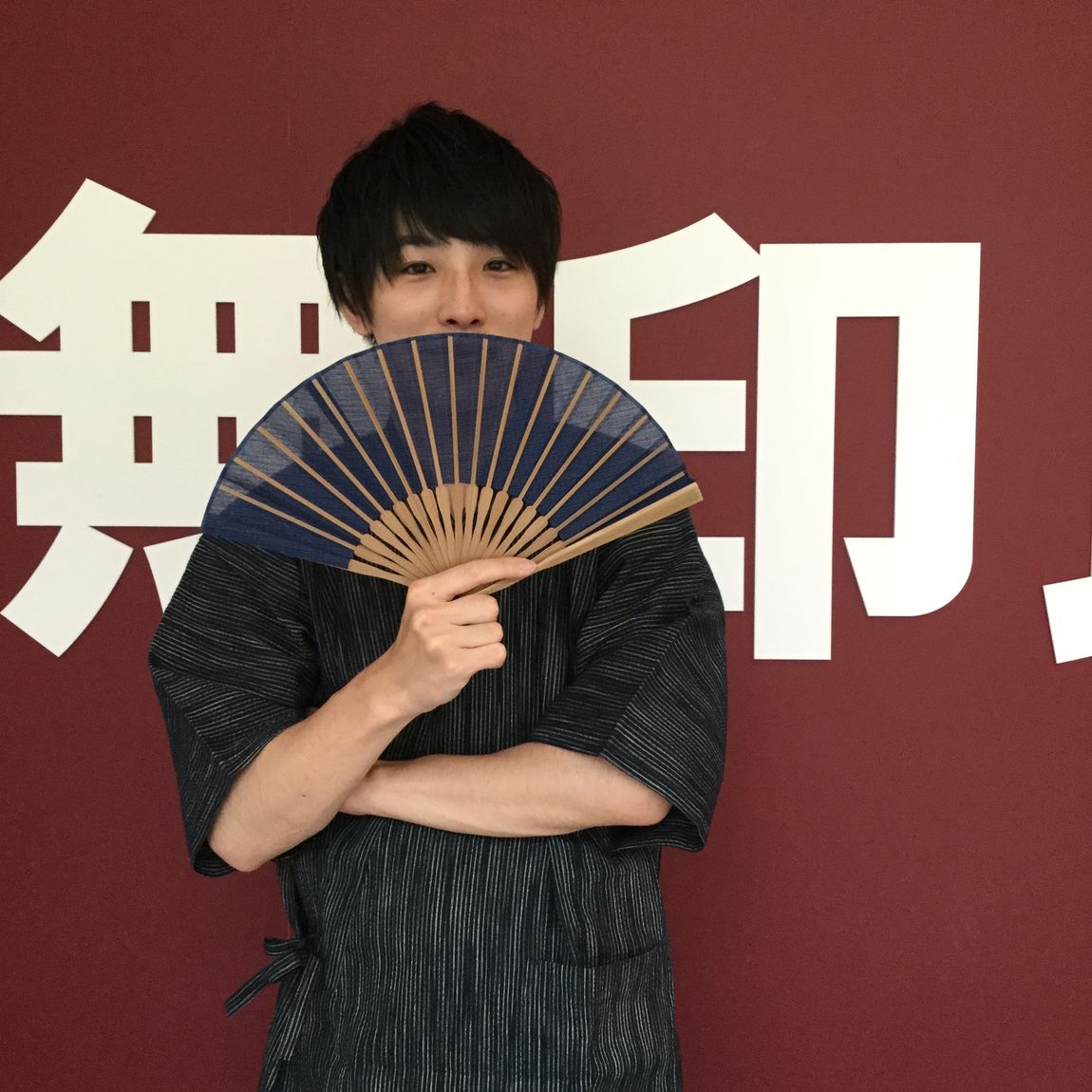 【アリオ倉敷】父の日甚平ブログ
