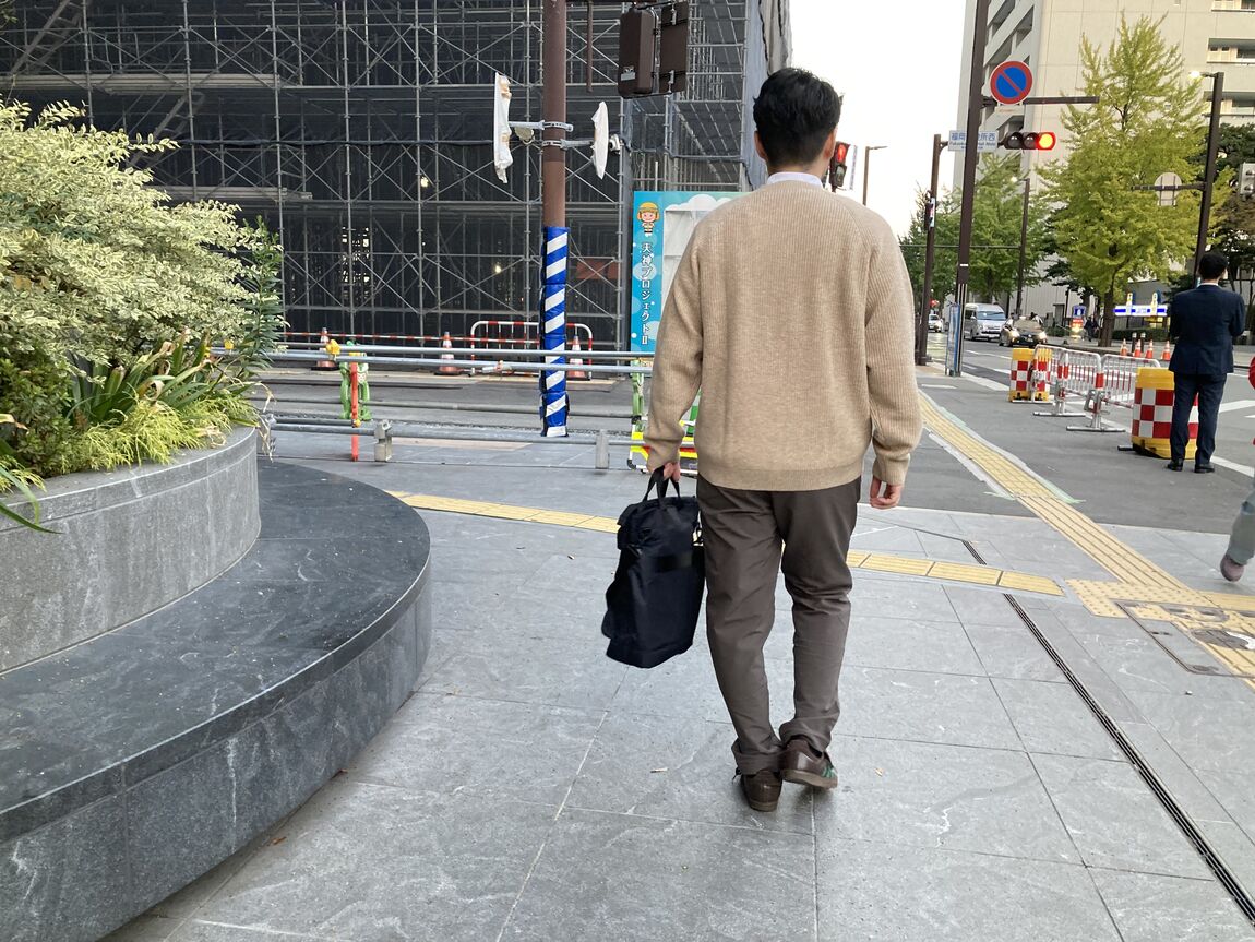 【大丸福岡天神】