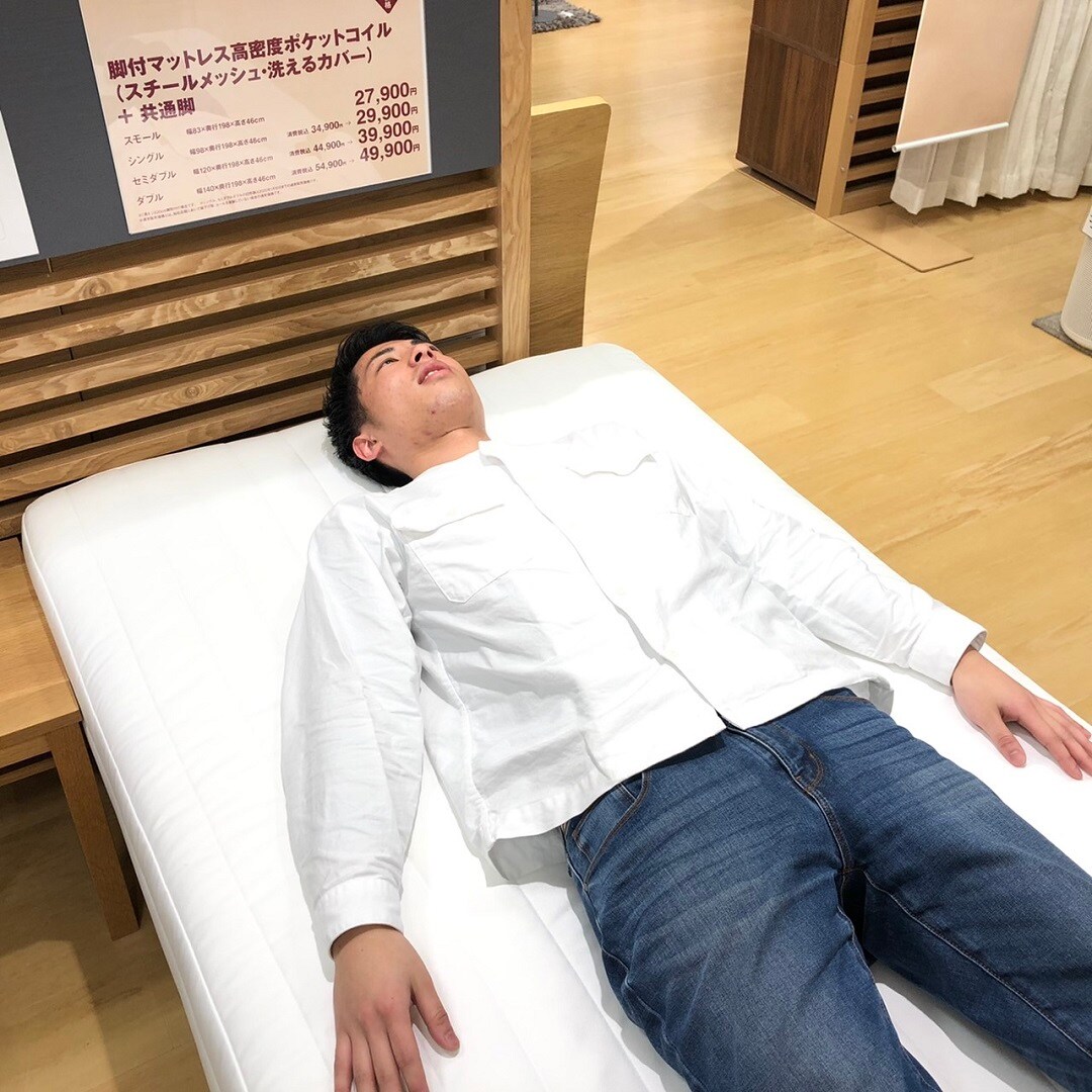 【新横浜プリンスペペ】新生活準備日記・その２