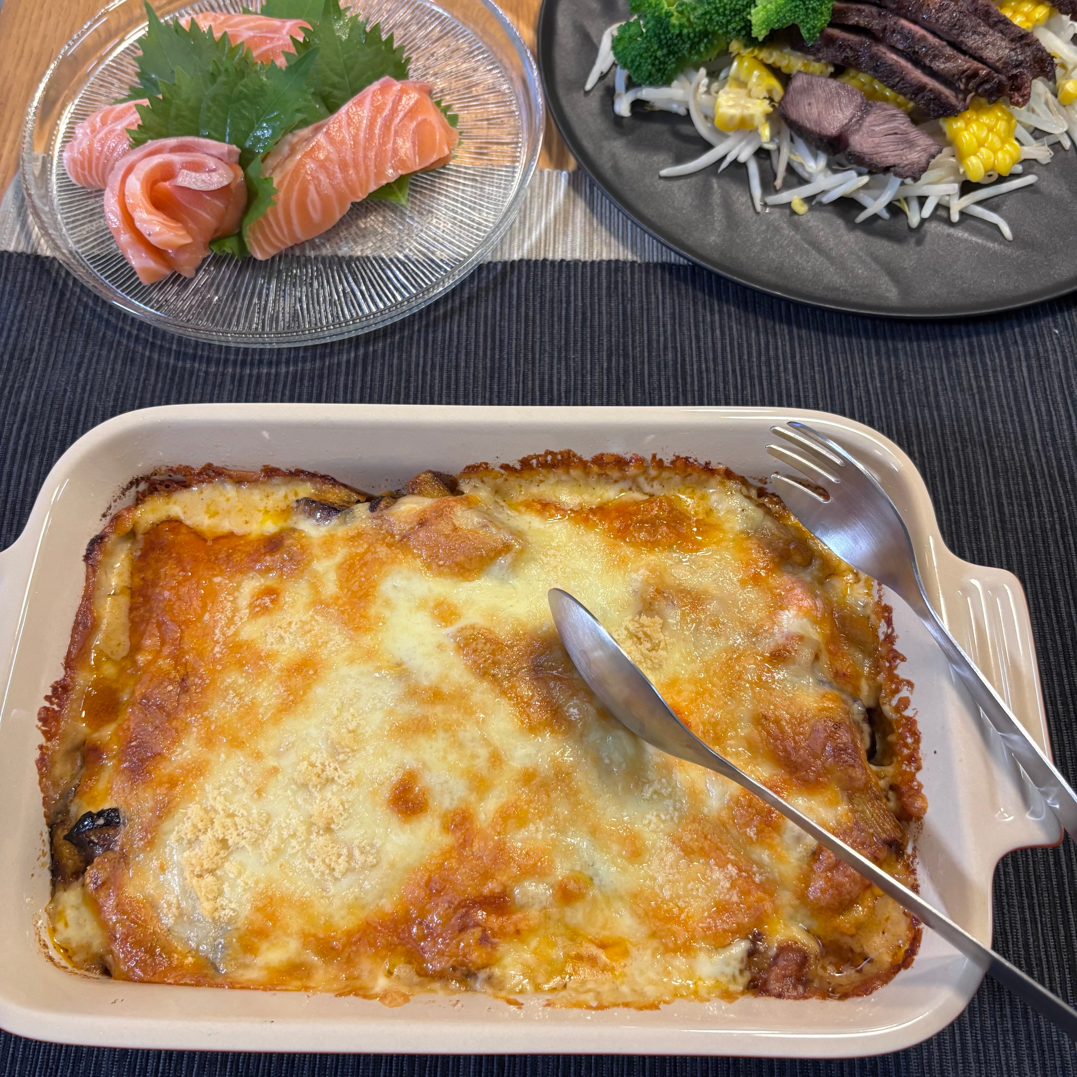 ミートグラタンの素のご紹介