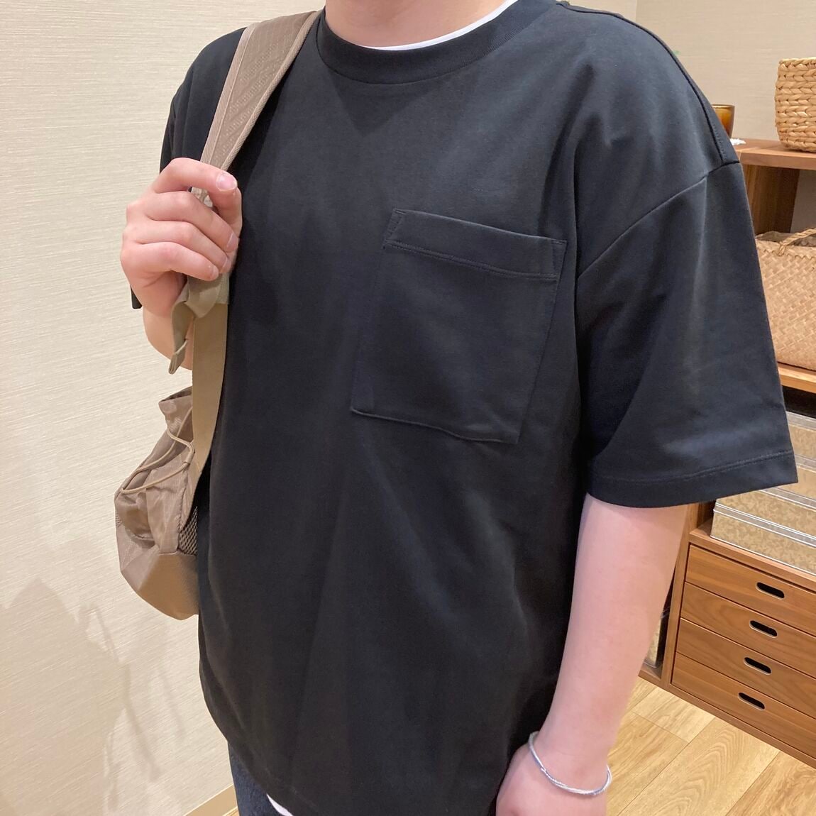 スタッフスナップ165cm
