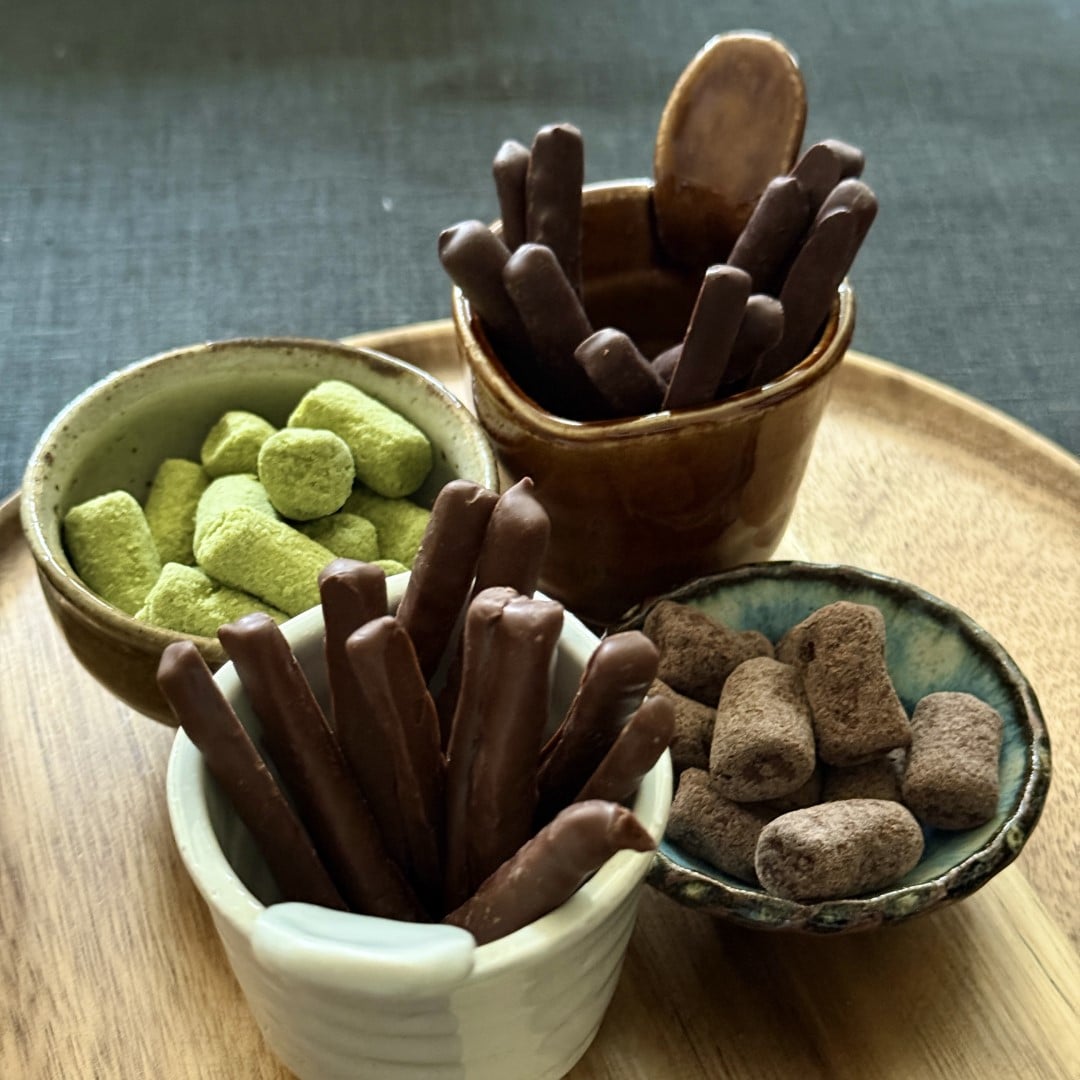 【銀座】秋のカフェメニューをおうちで|1F 食品