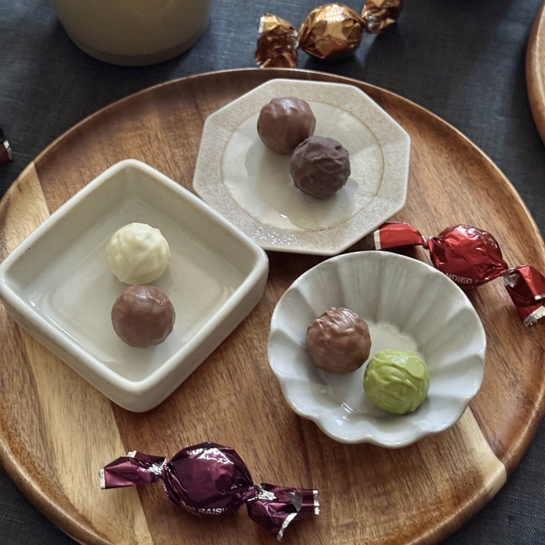 【銀座】秋のカフェメニューをおうちで|1F 食品