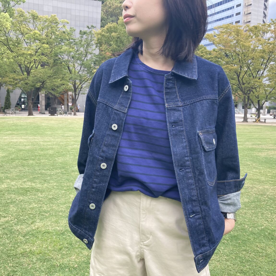 【大丸福岡天神】身長150㎝_pOZX4Y