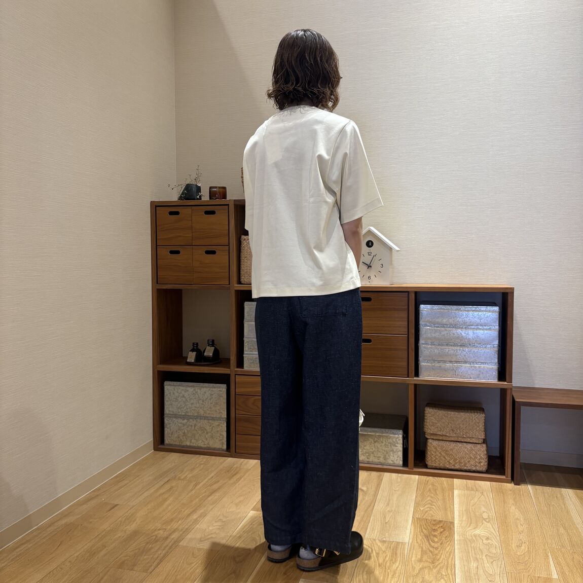 スタッフスナップ160cm