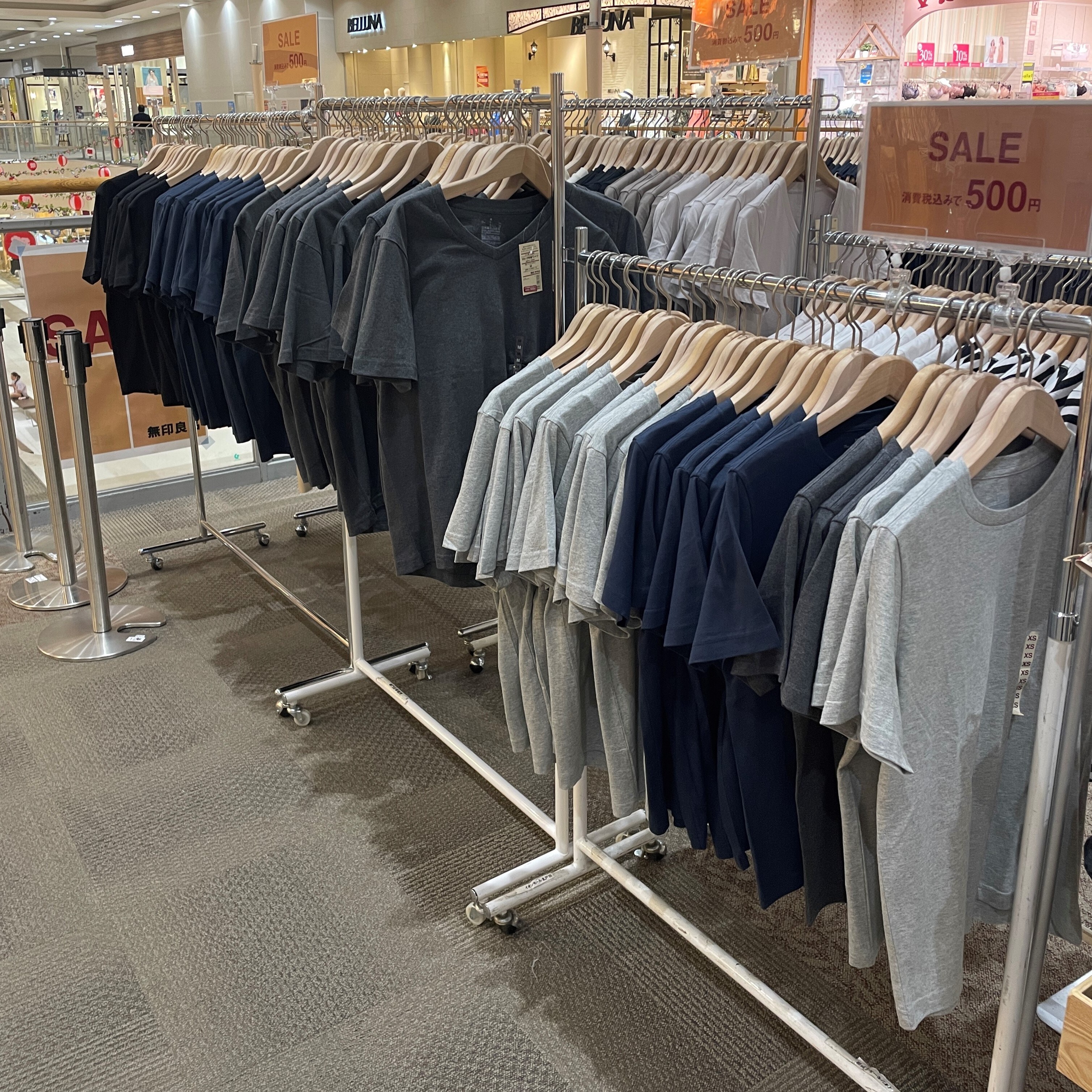 【イオンモール北戸田】SALE品催事開催中です！