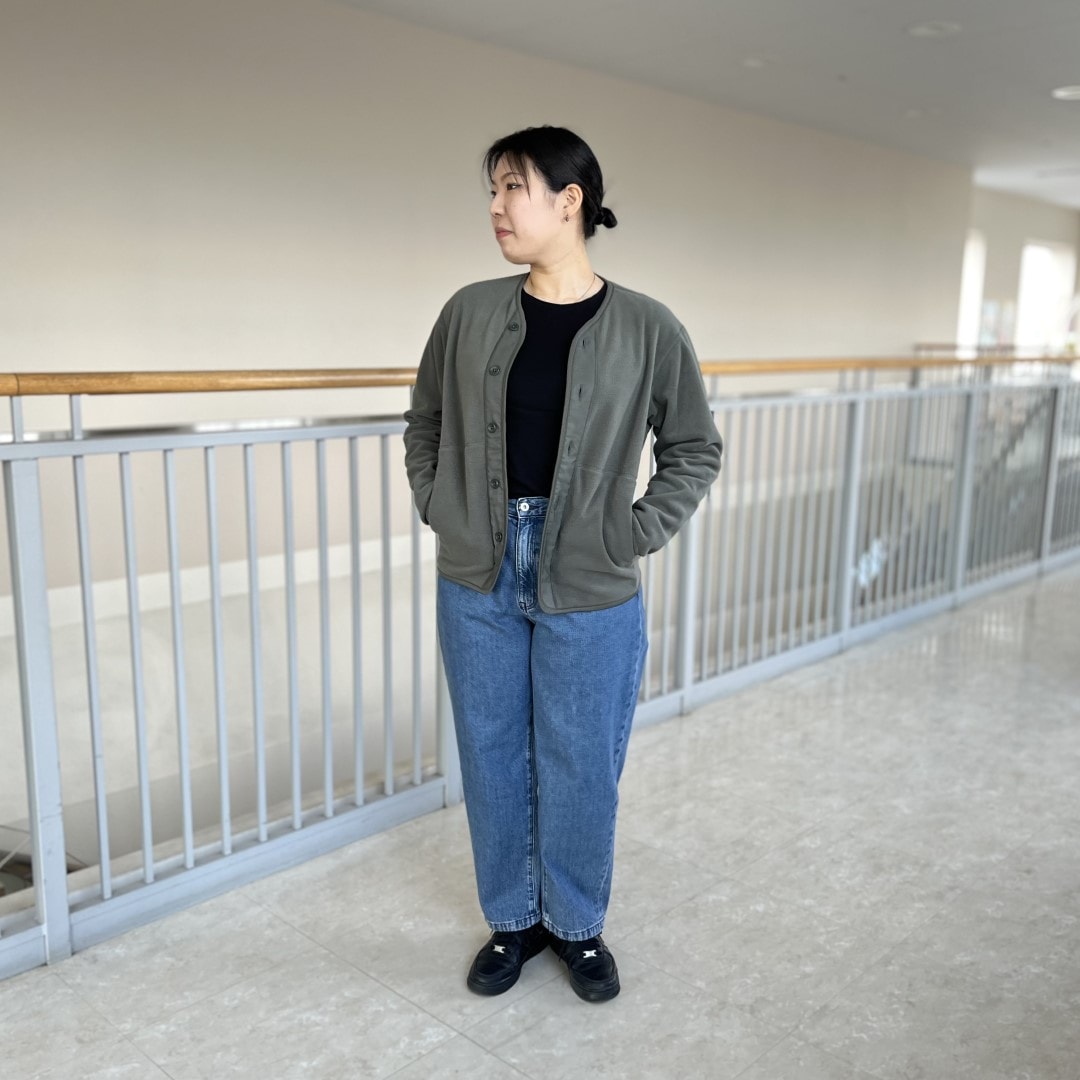 【イオンモール新発田】身長167cm