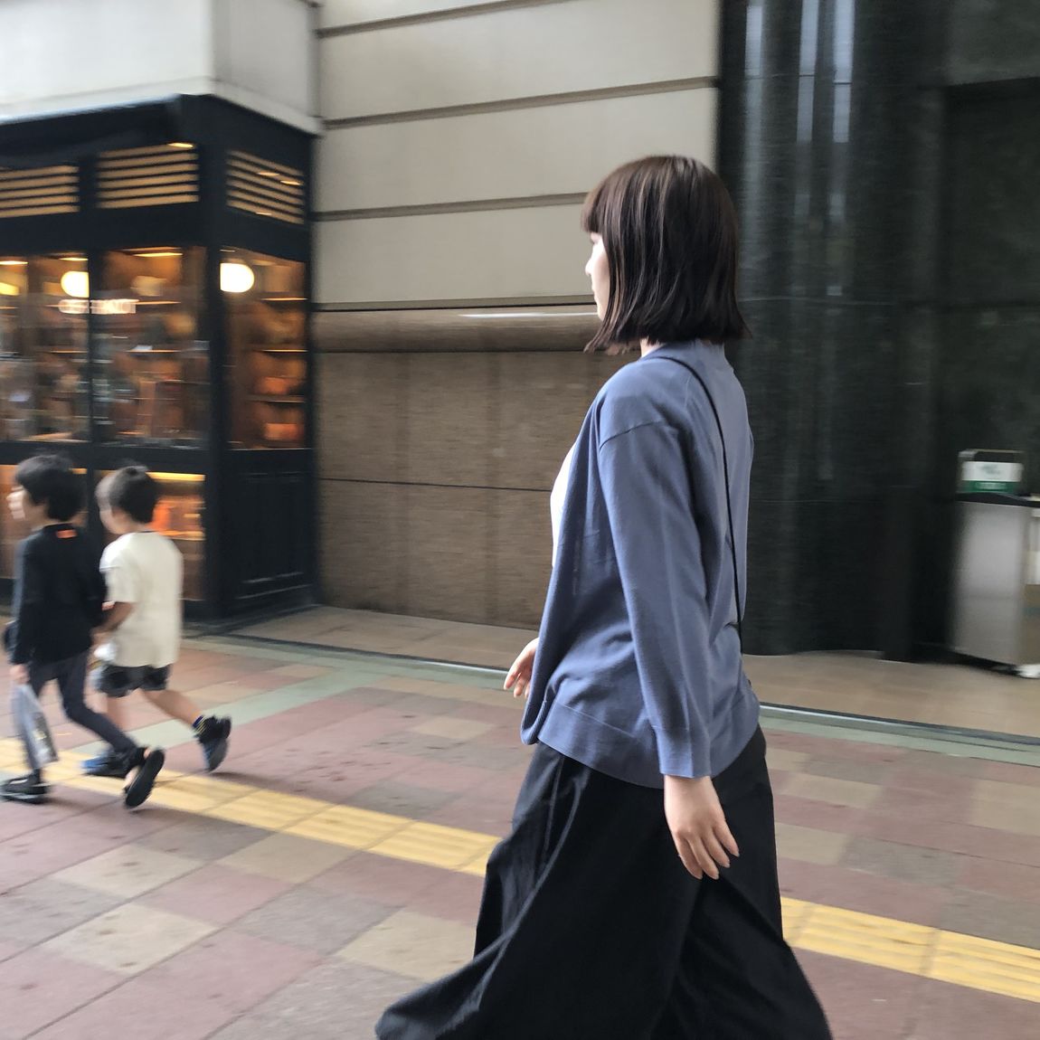 【大丸福岡天神】身長160㎝