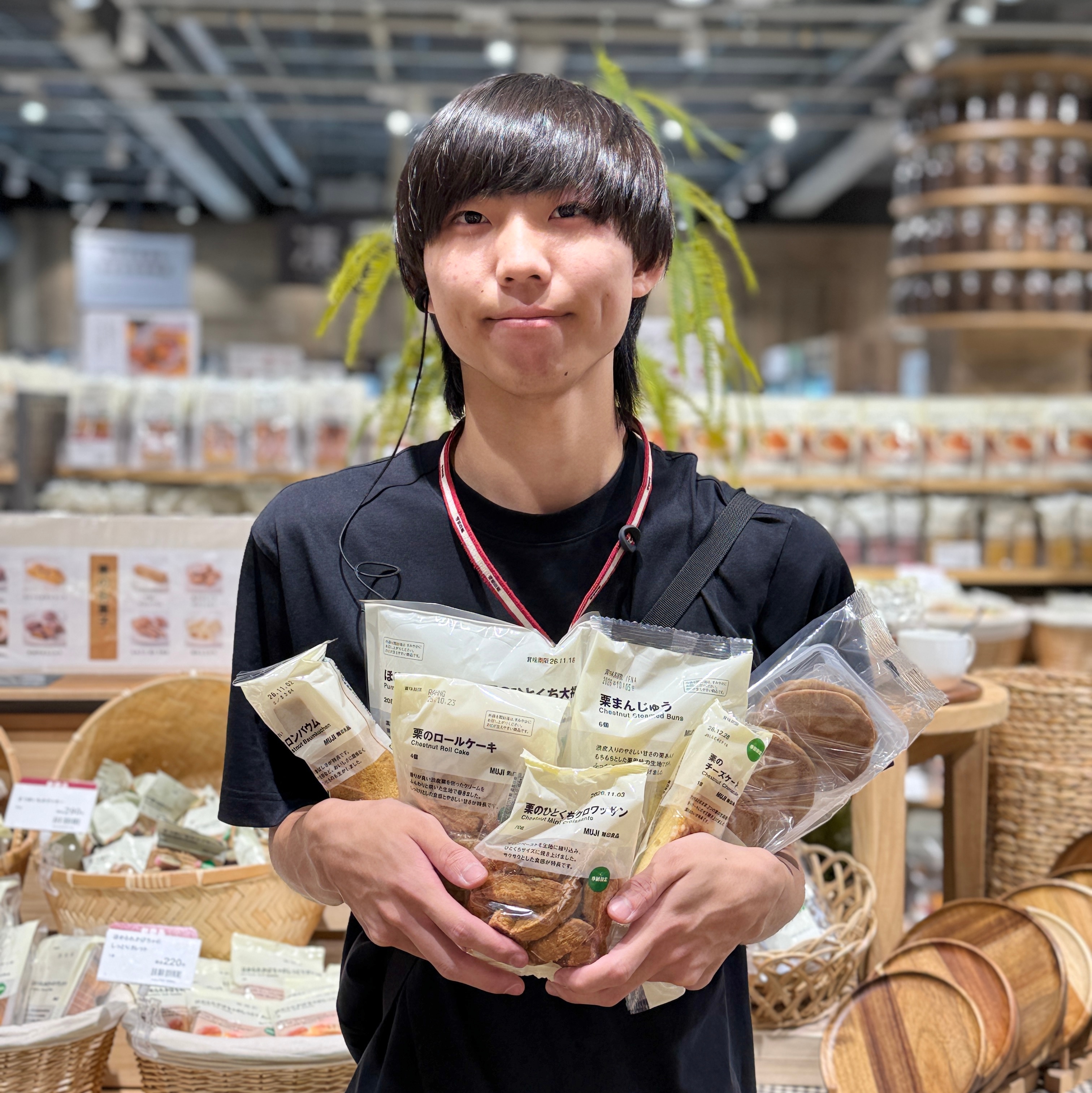 【イオンモール橿原】今日の栗じかん_85iRFt