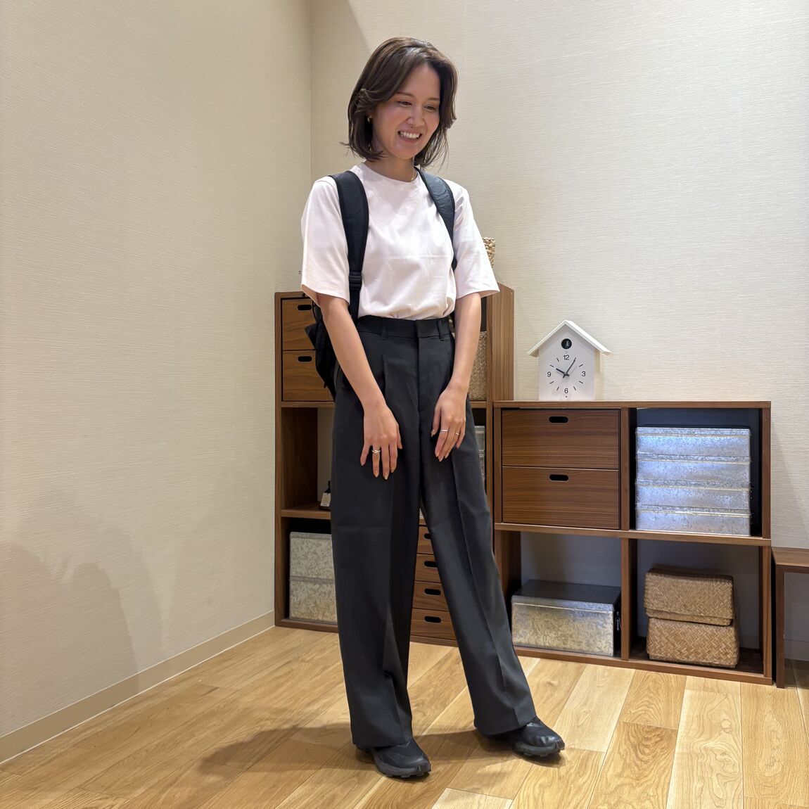 スタッフスナップ160cm