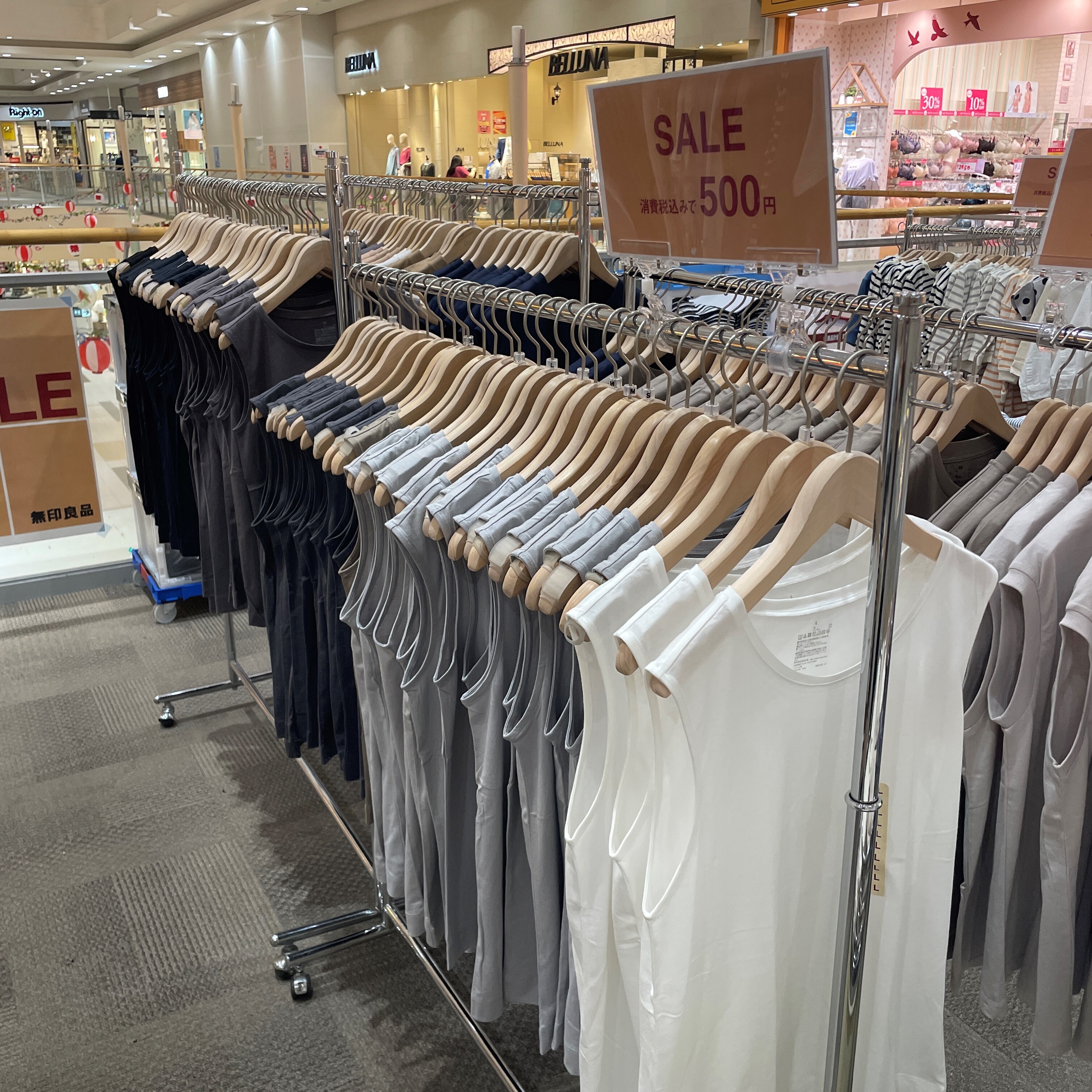 【イオンモール北戸田】SALE品催事開催中です！