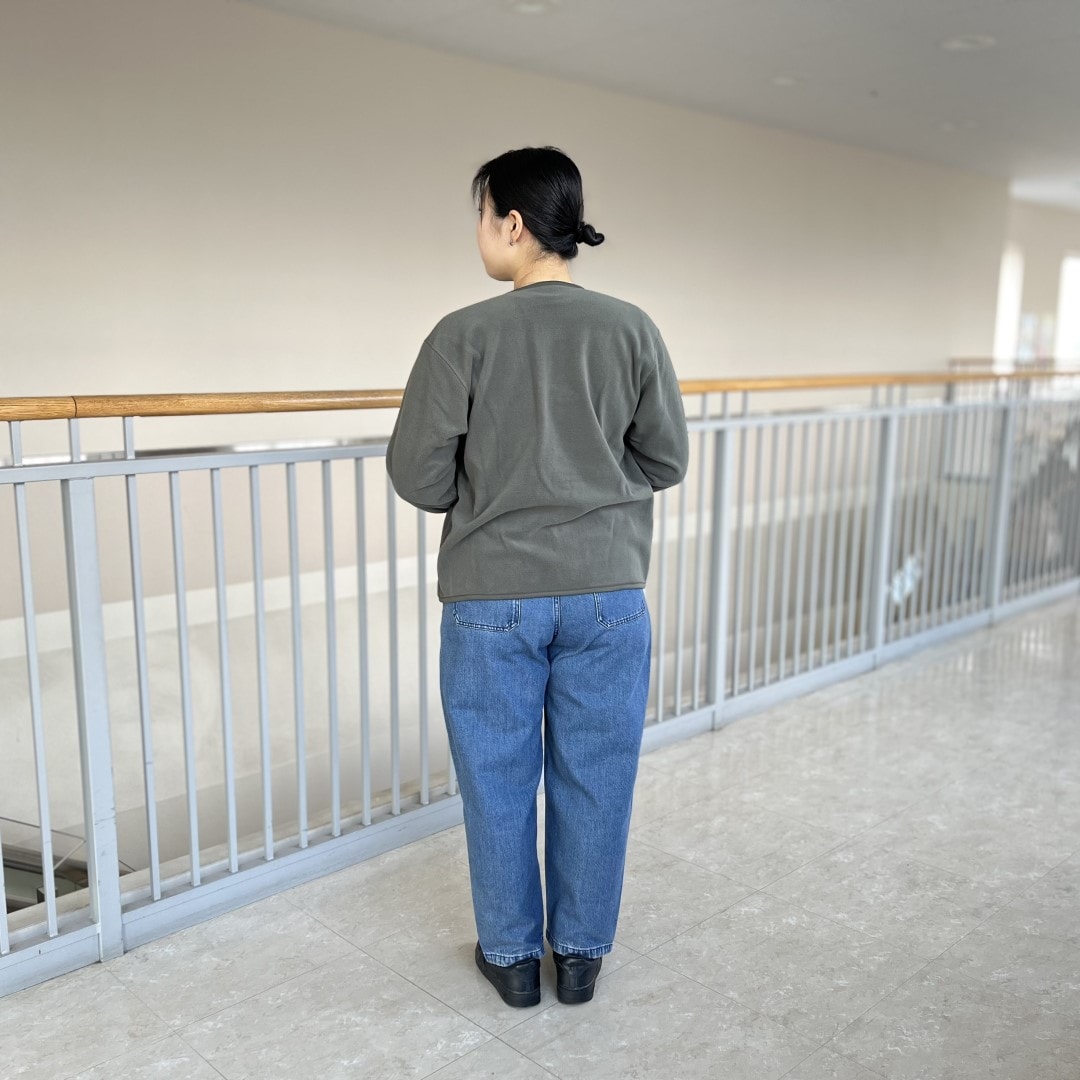 【イオンモール新発田】身長167cm