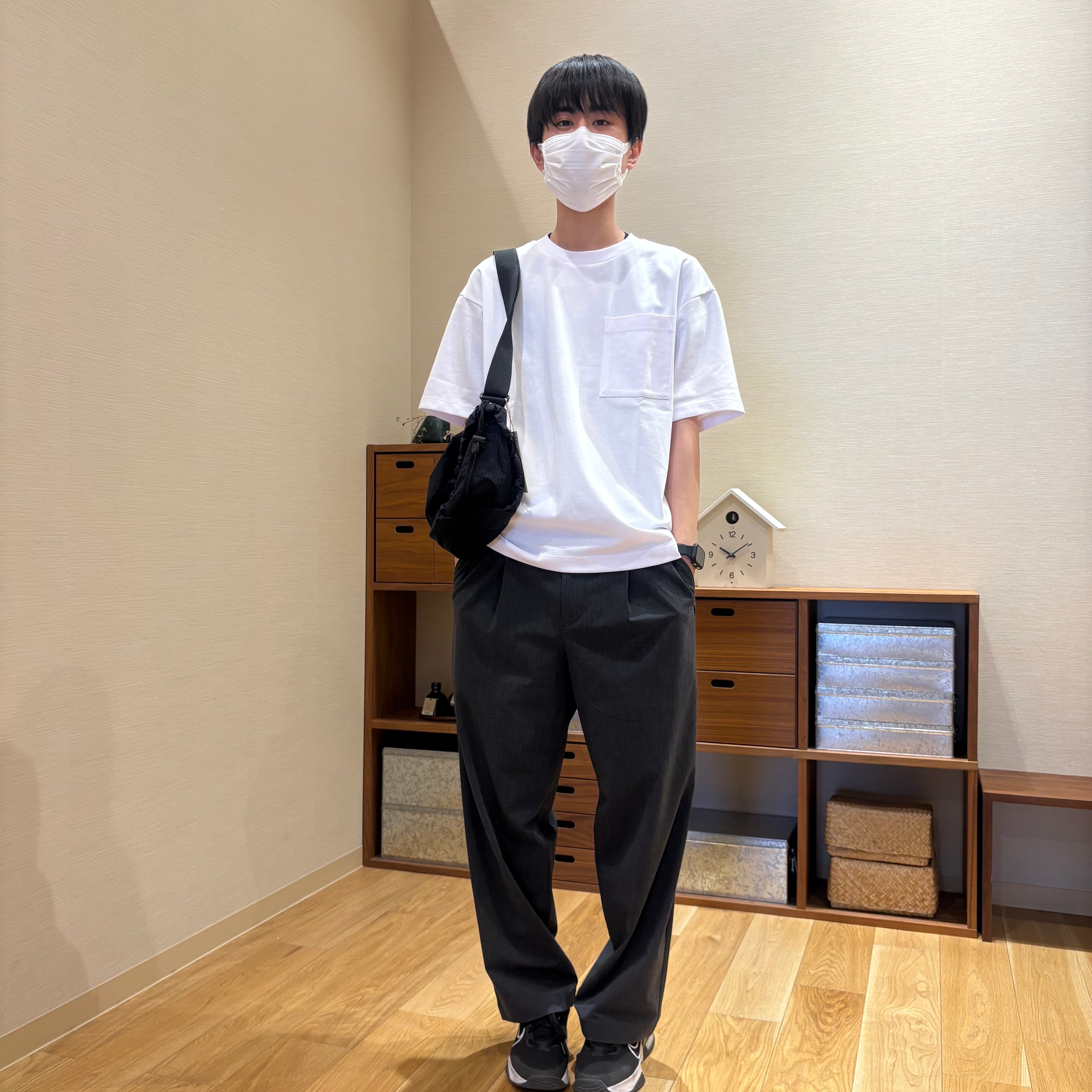 スタッフスナップ175㎝