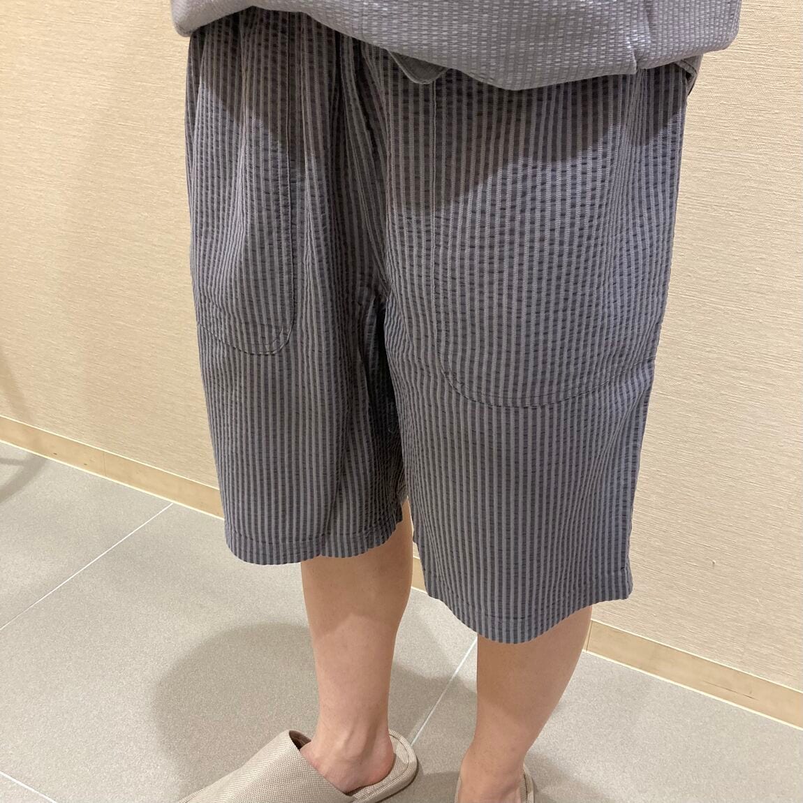 スタッフによる着こなし