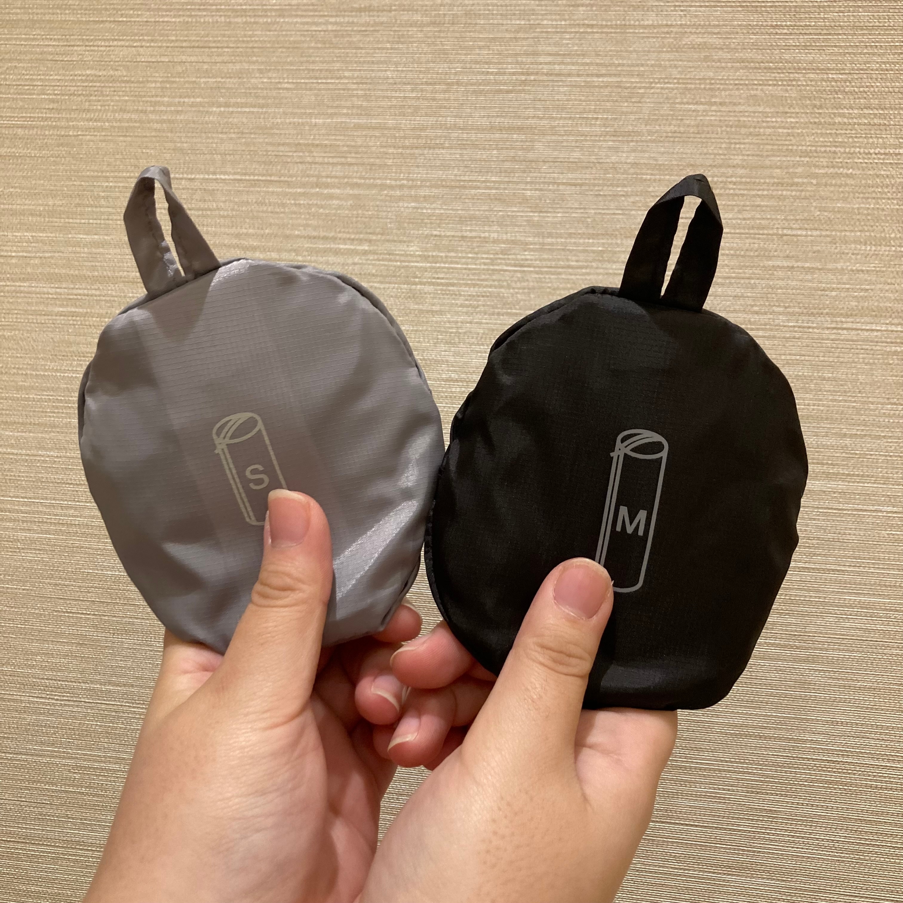 【イオンモール福津】旅をもっと快適に！無印良品のキャリーケースと中身収納！_IFf9P9