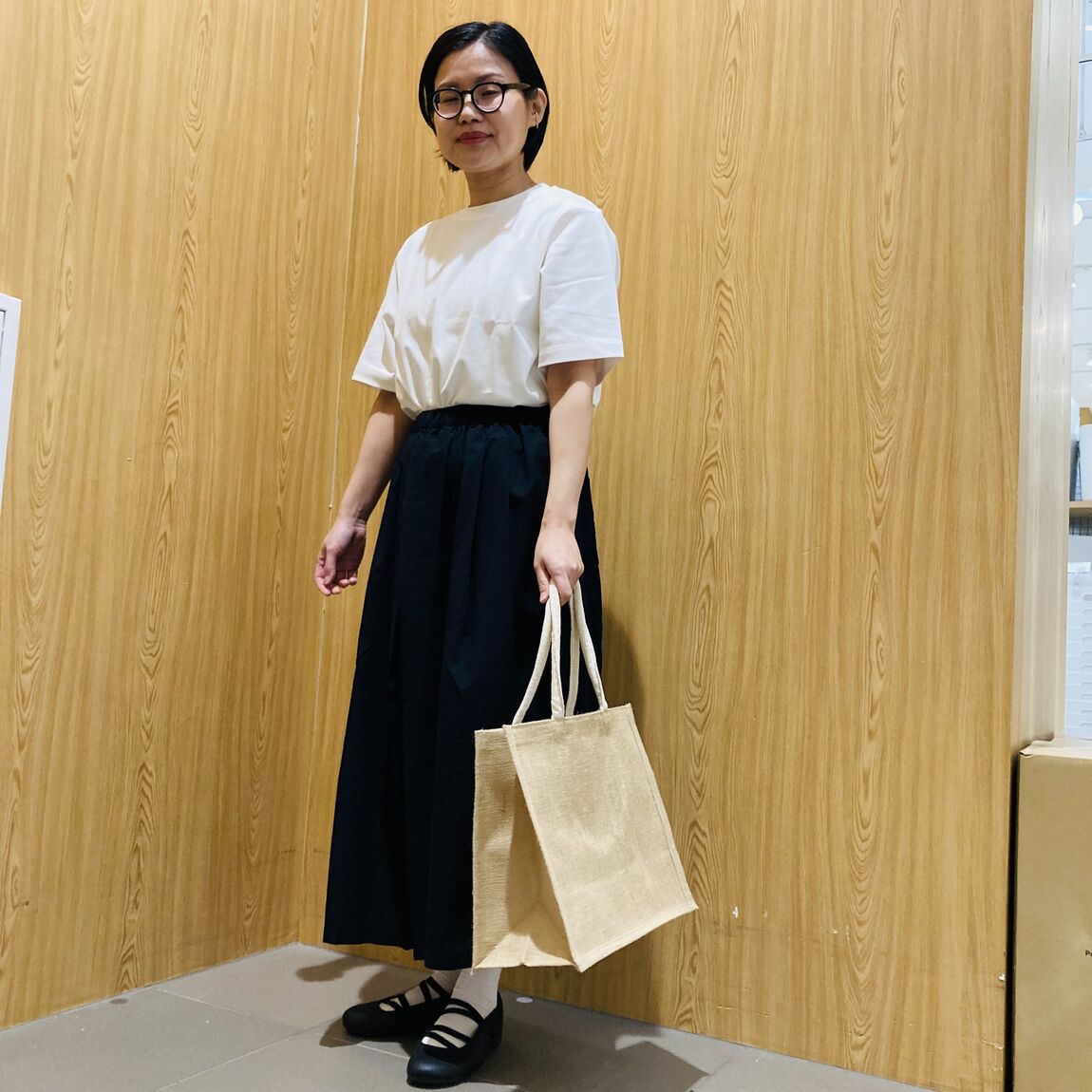 【イオンモール熱田】身長163㎝