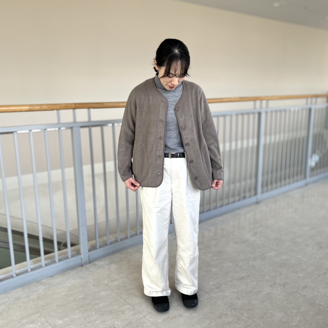 【イオンモール新発田】身長160cm