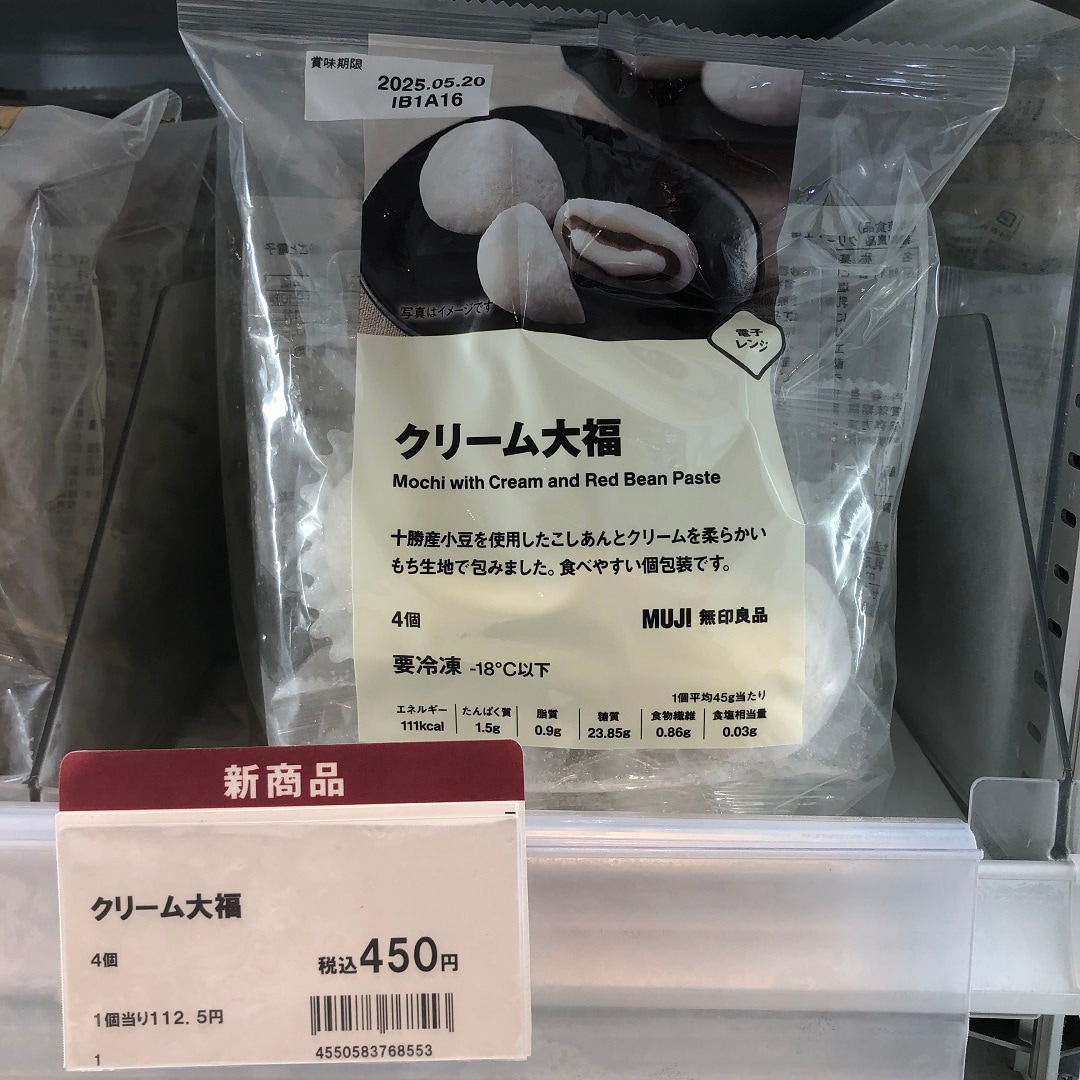 商品の画像