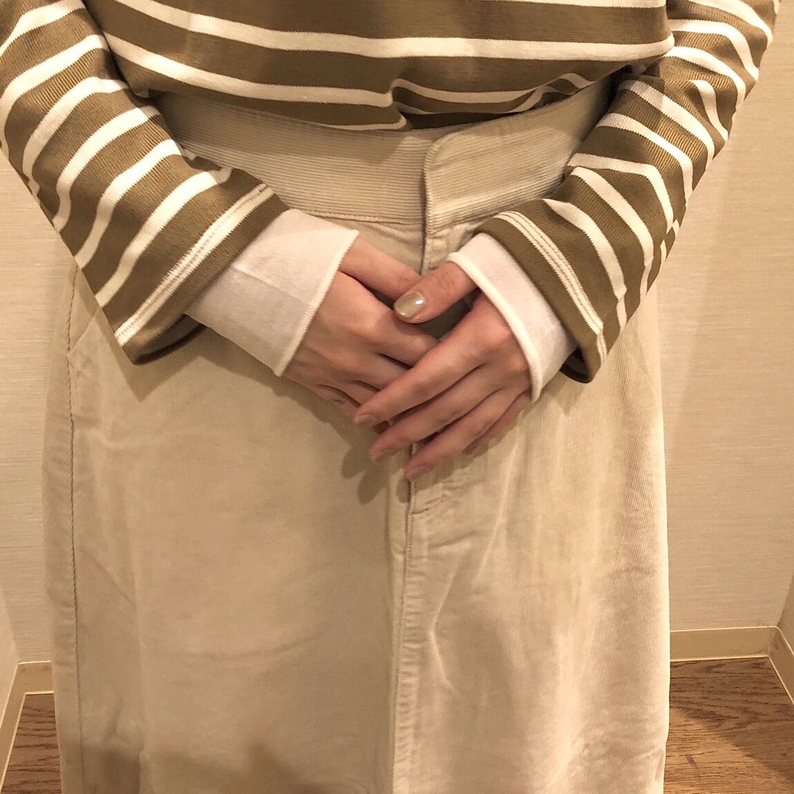 袖口