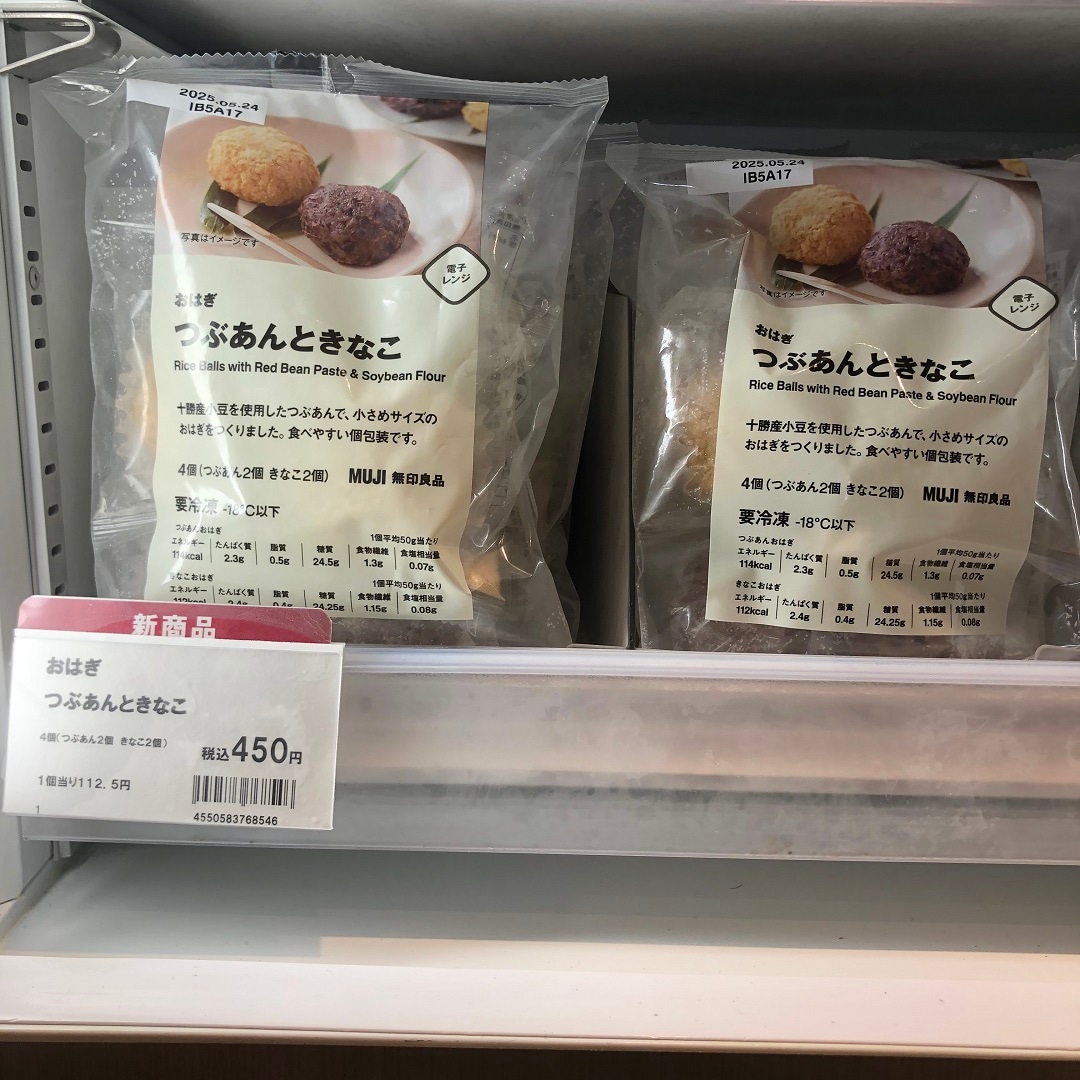 商品の画像