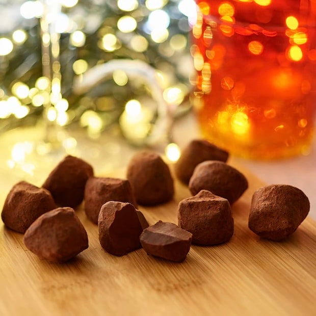 2026年まで19日!大人気!カカオトリュフスペシャル!