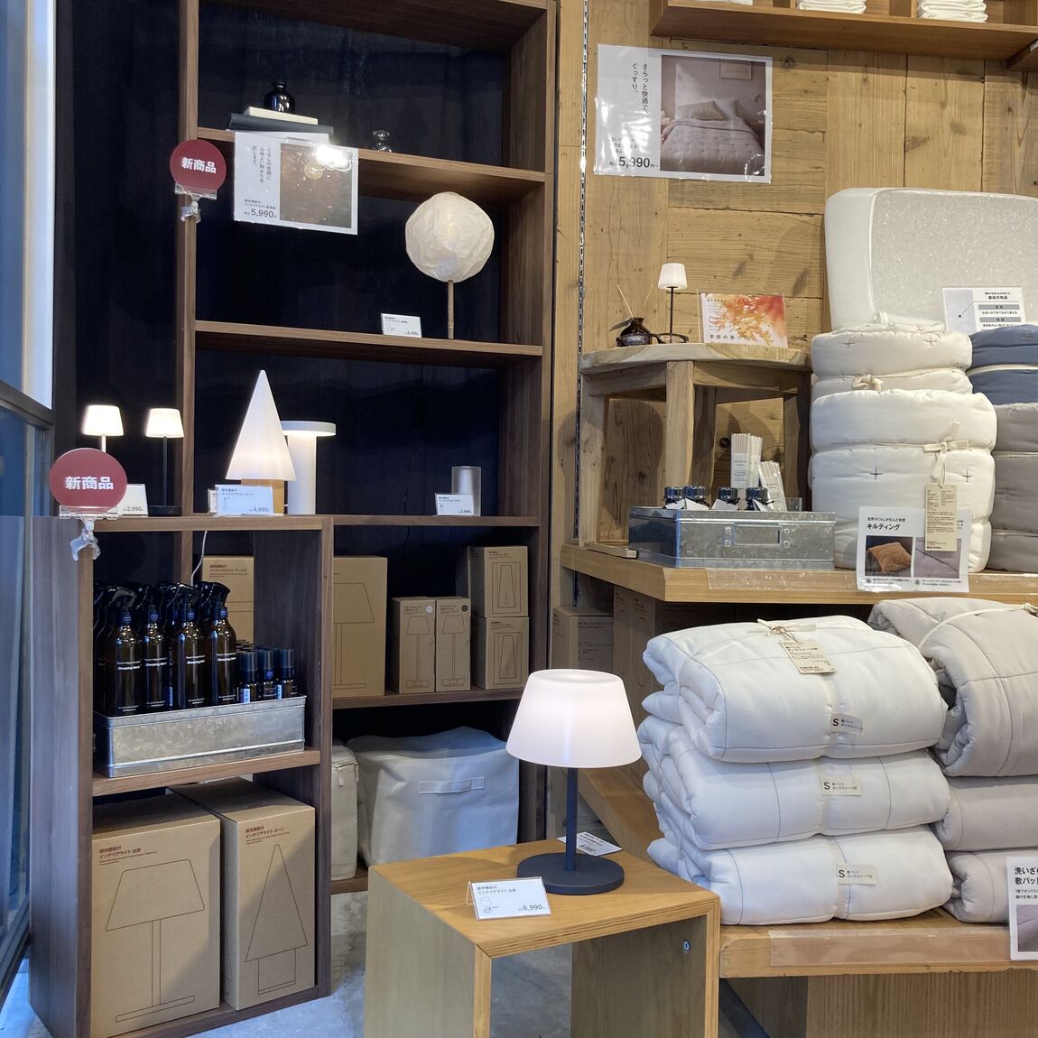 【自由が丘】秋の新商品 インテリアライト_153KNZ