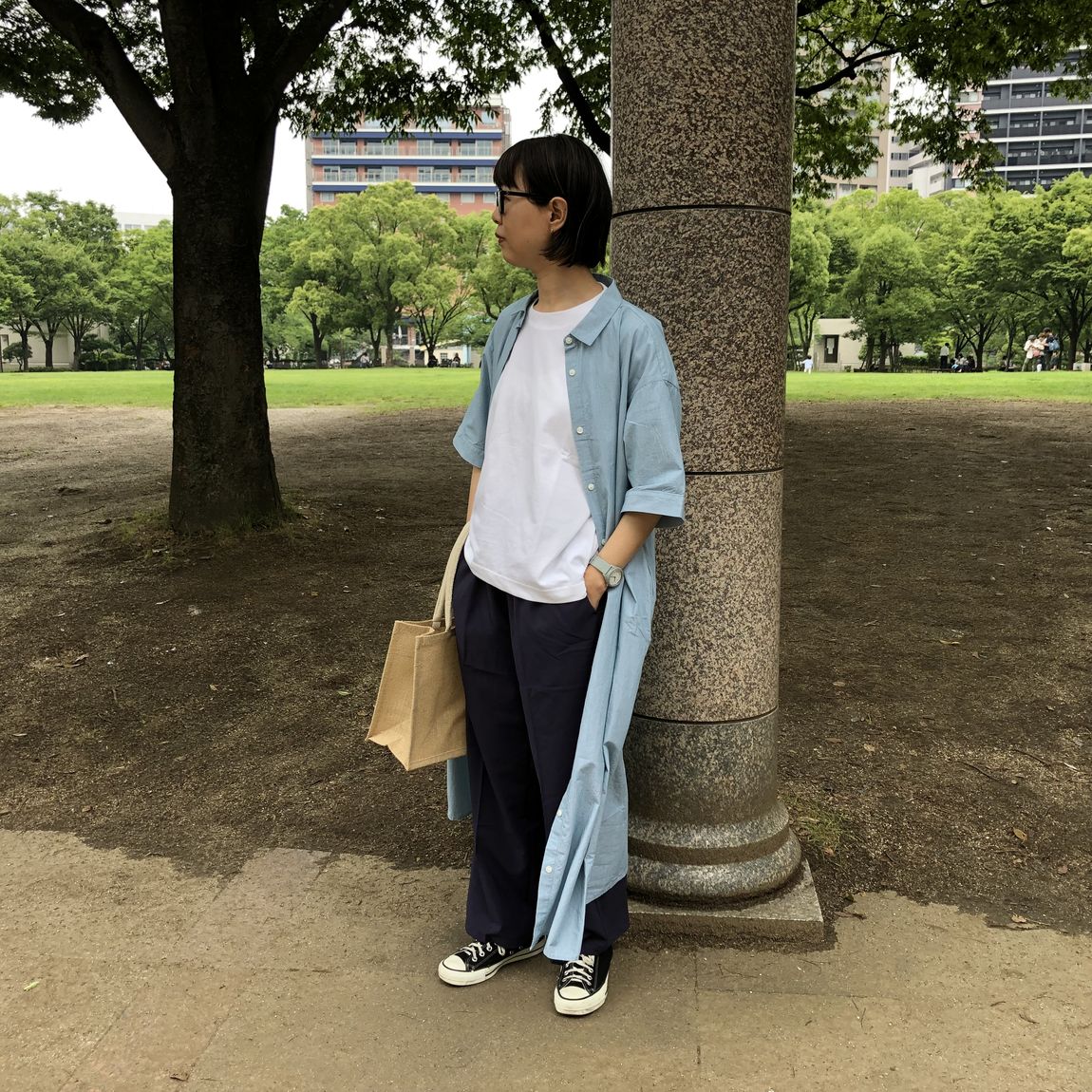 【大丸福岡天神】身長163㎝