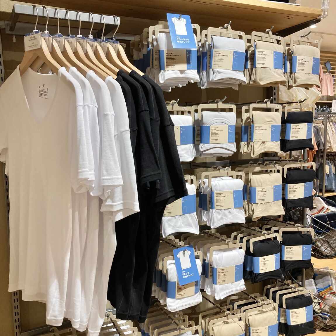 【アリオ加古川】さらっと紳士売場