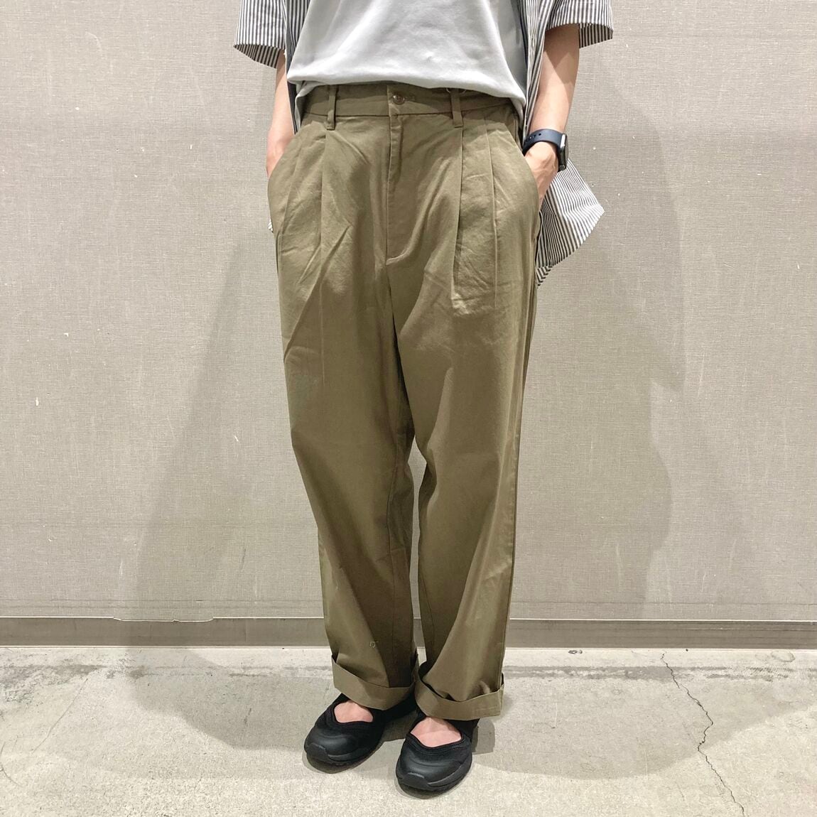 ボトムス