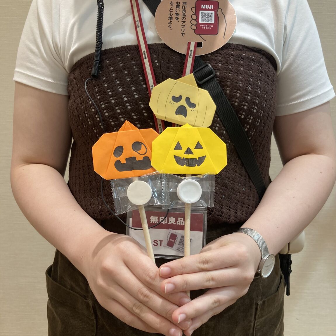 【平和堂高富】ハロウィンイベント　トリックオアトリート_XL8kX0