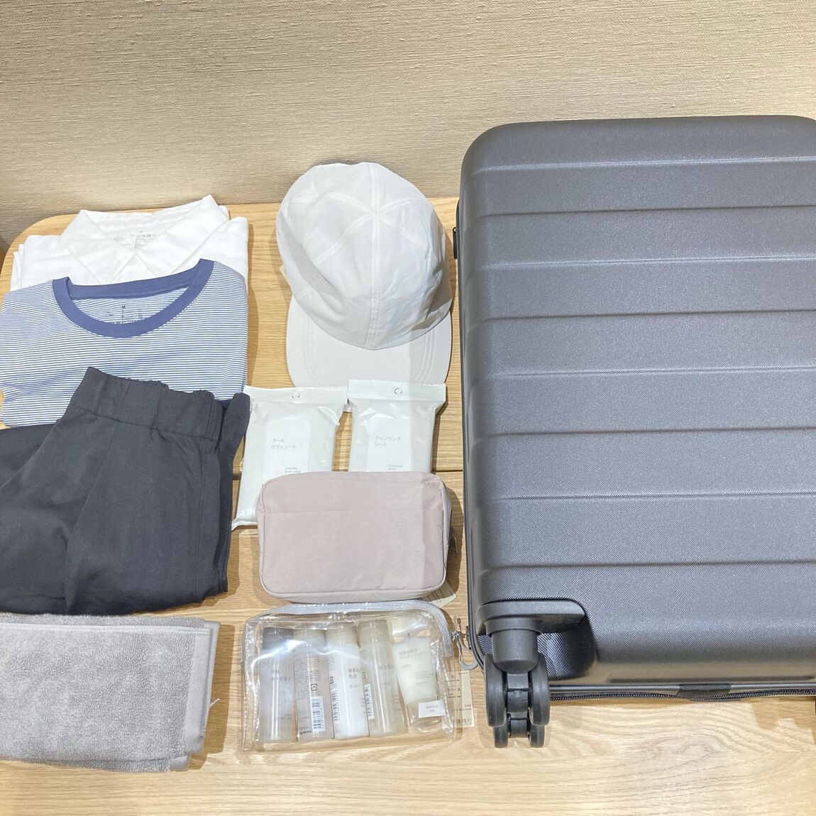 【イオンモール福岡伊都】夏の旅行におすすめアイテム_vrk0fp