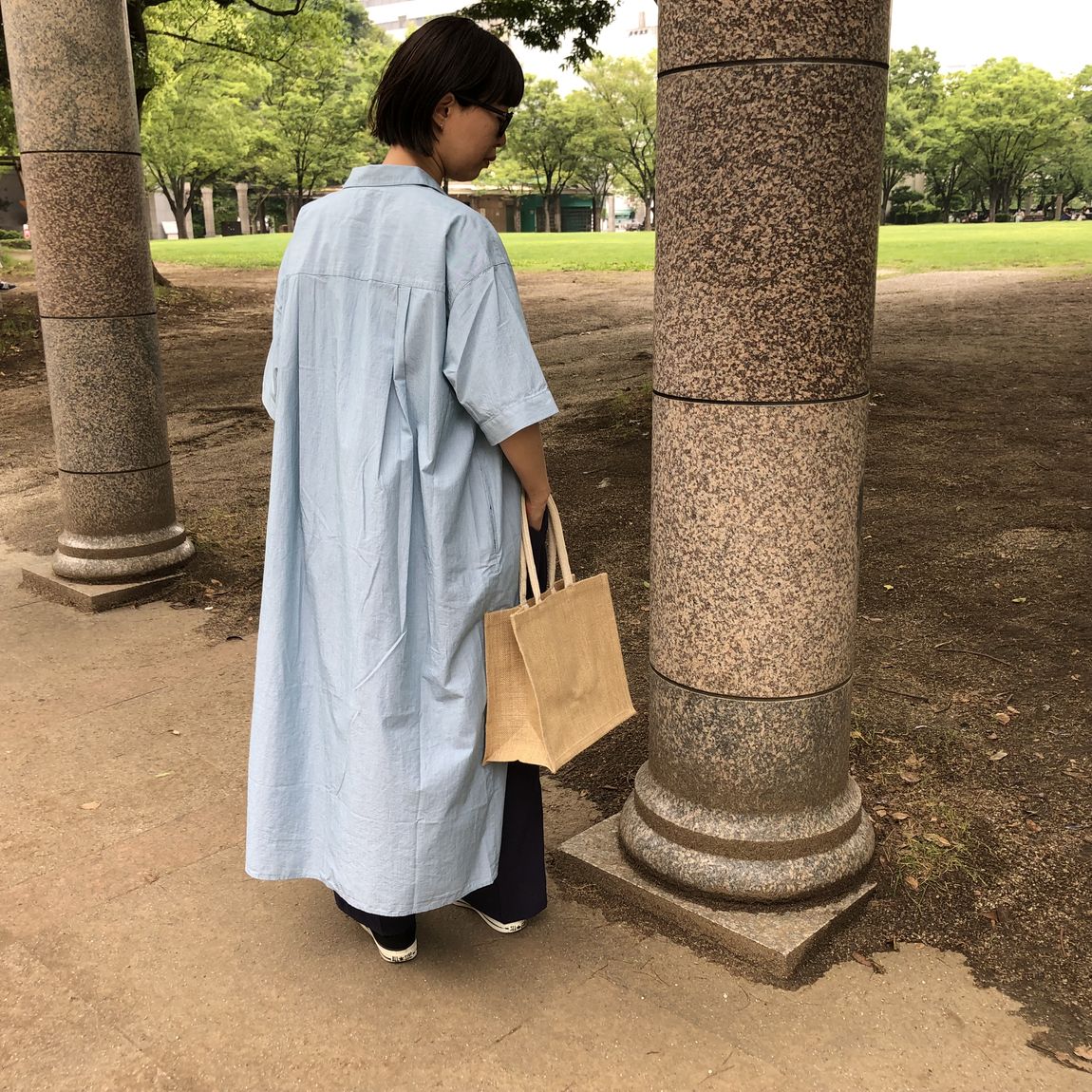 【大丸福岡天神】身長163㎝