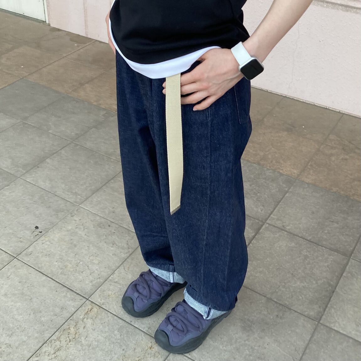 スタッフスナップ