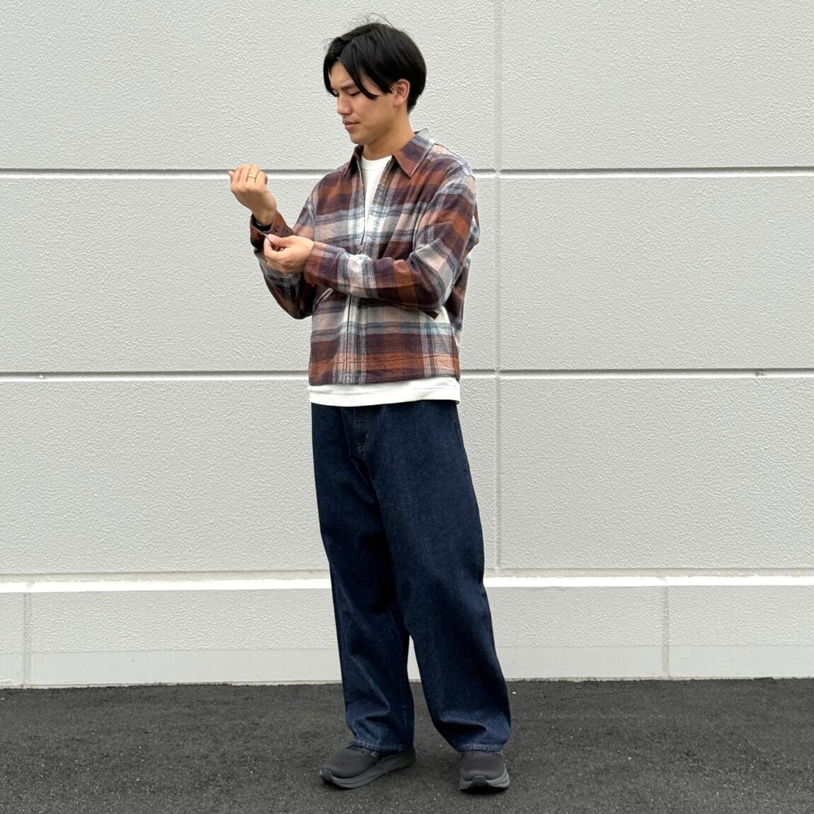 【イオンモール橿原】身長183㎝_F2Ayqf