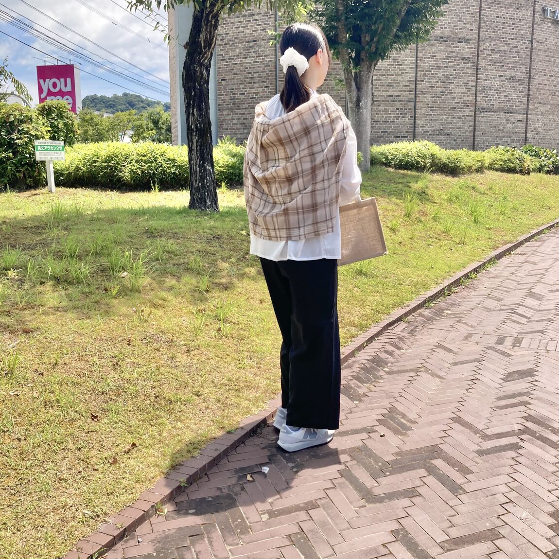 【ゆめタウン武雄】　身長166cm_AyG3Ga