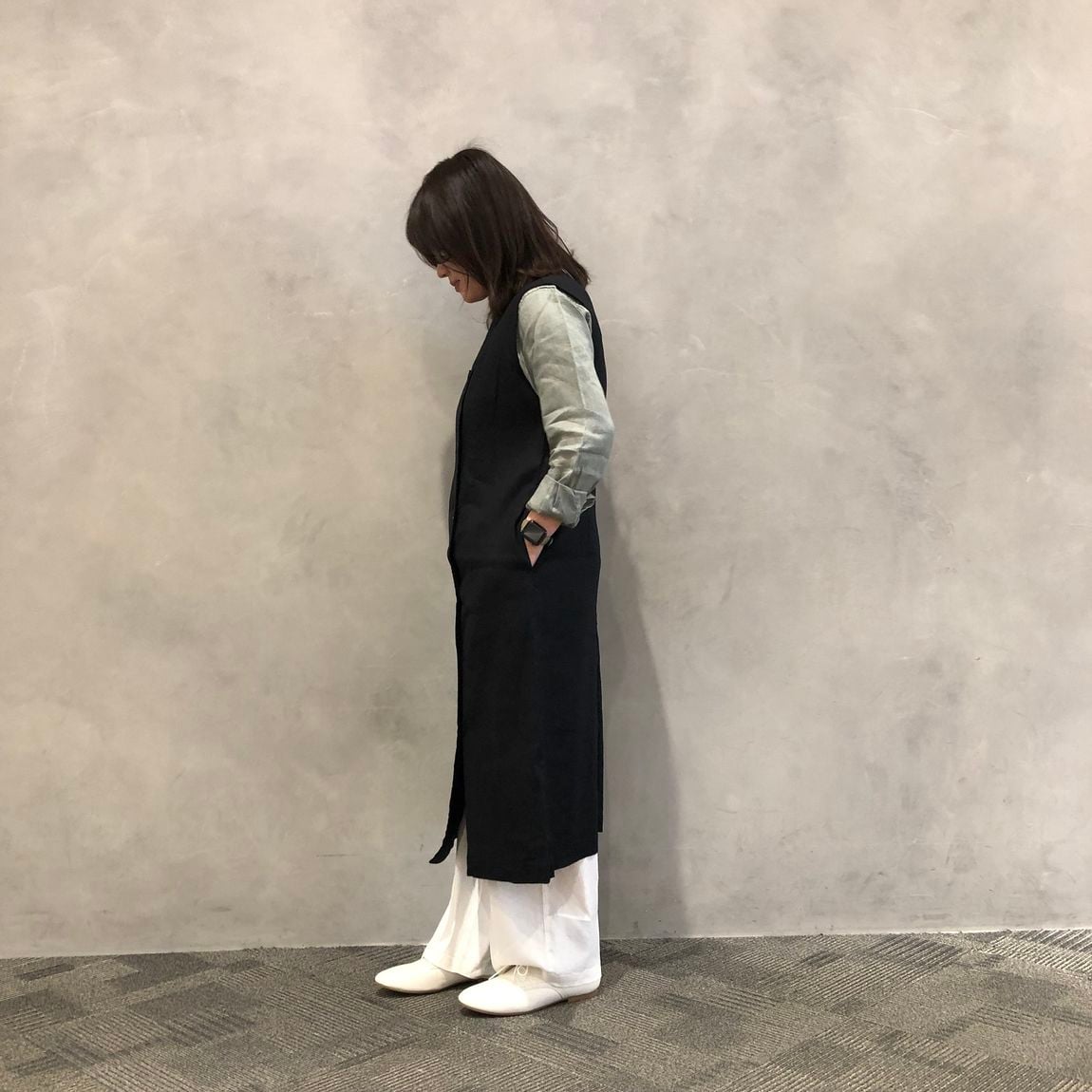 【イオンモール京都桂川】157㎝