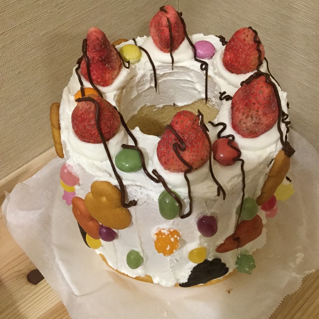 特大バウムアレンジ