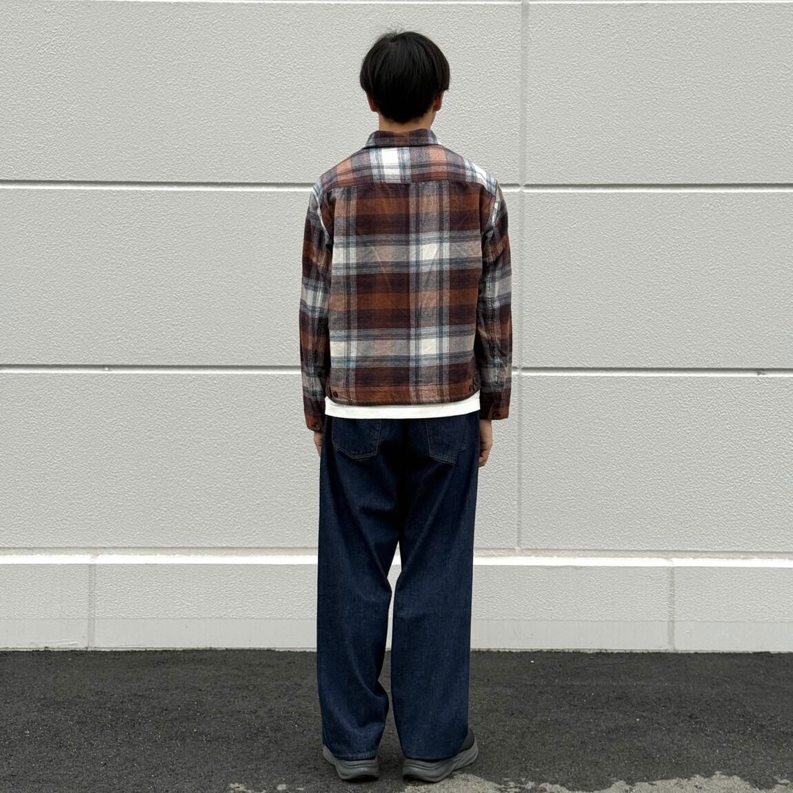 【イオンモール橿原】身長183㎝_7EDHVL