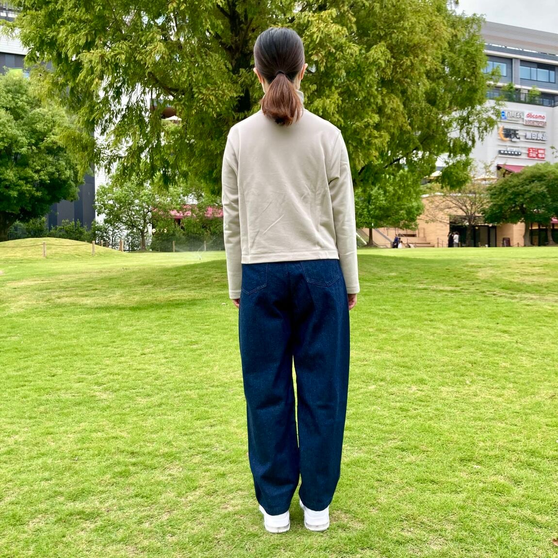 【則武新町】身長162㎝_vDZ895