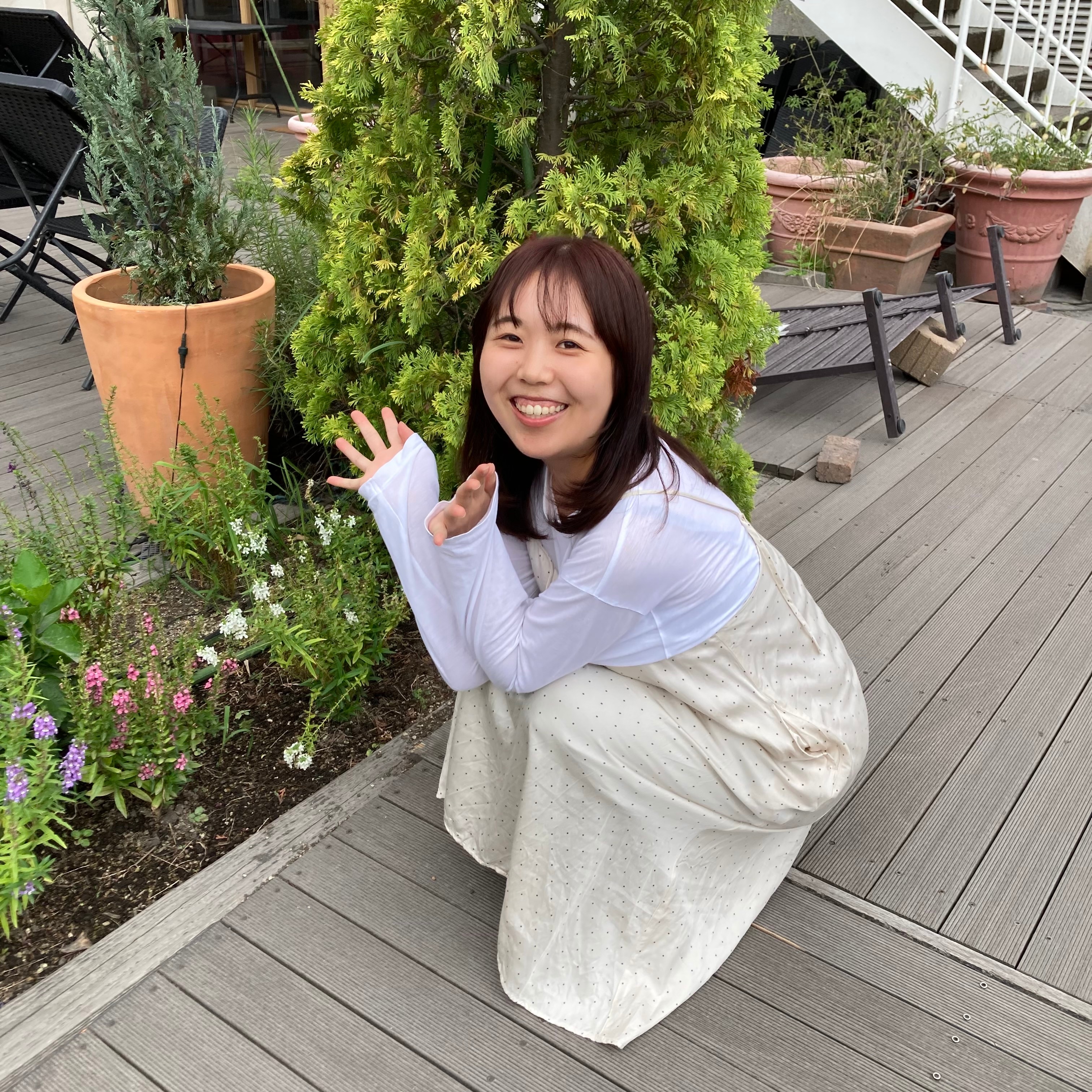 【マルヤガーデンズ鹿児島】さらっと着れるなめらかサテンキャミワンピースをご紹介します！_YDgEN2