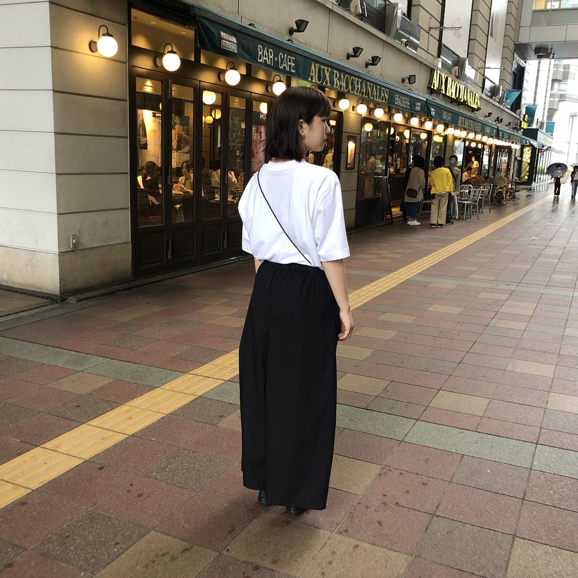 【大丸福岡天神】身長160㎝