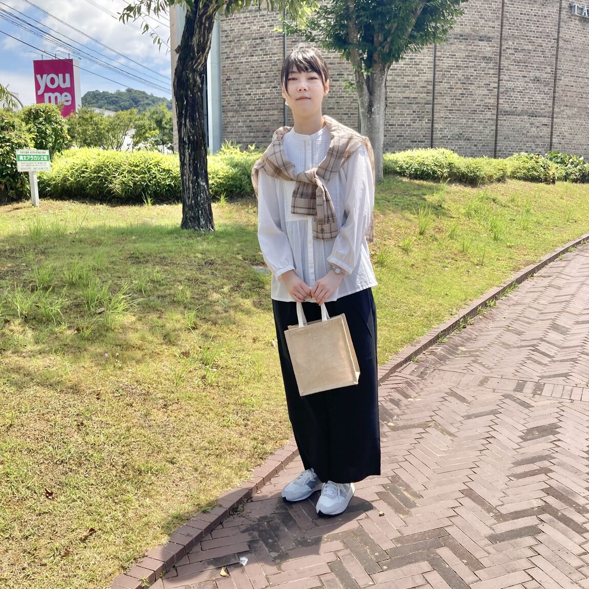 【ゆめタウン武雄】　身長166cm_hLJ8zu
