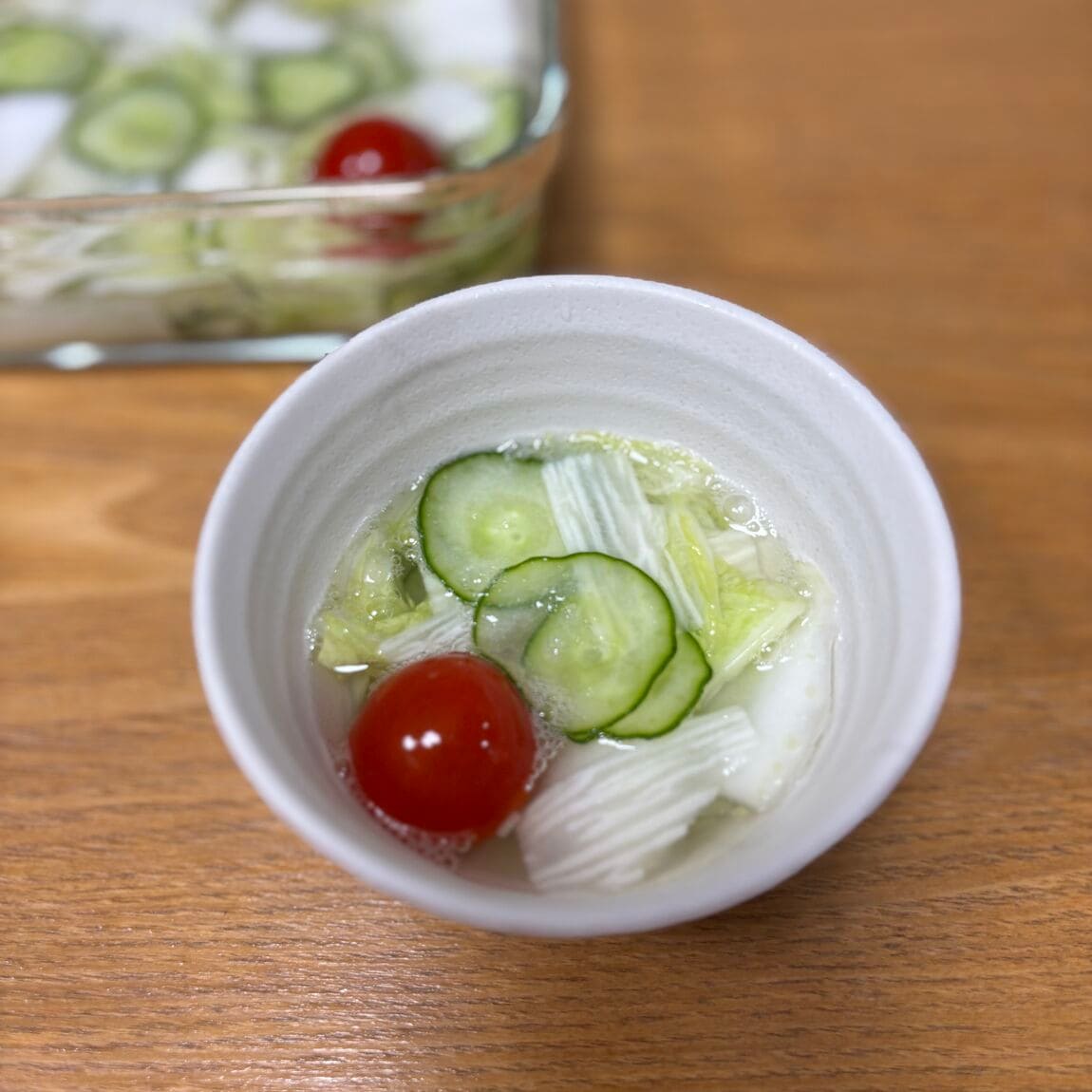 水キムチ