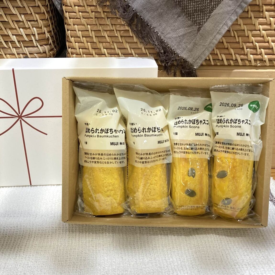 【イオンモール各務原】今年は、ほめられかぼちゃのおいしさを！_puMKF1