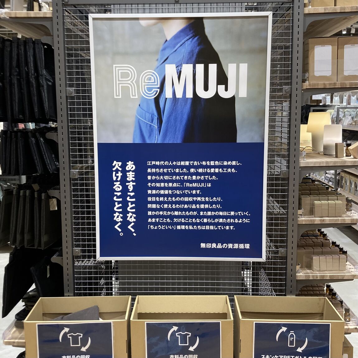 ReMUJIステーション