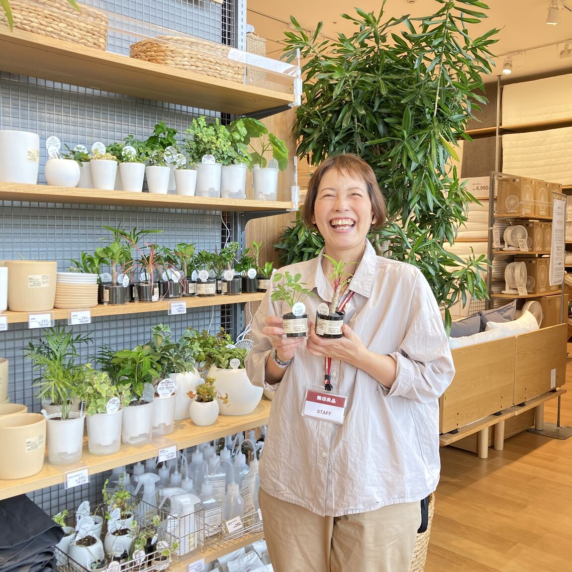 【ららぽーと福岡】お部屋を彩る素敵な植物たち_25XlqA
