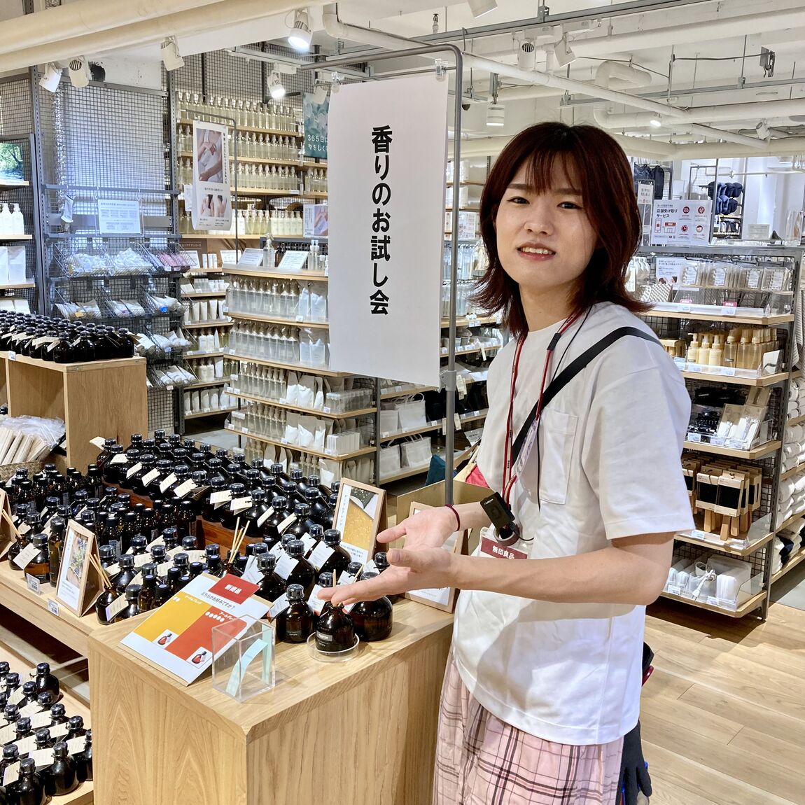 【マルヤガーデンズ鹿児島】秋の香りが入荷しました｜新商品_9Tepwl